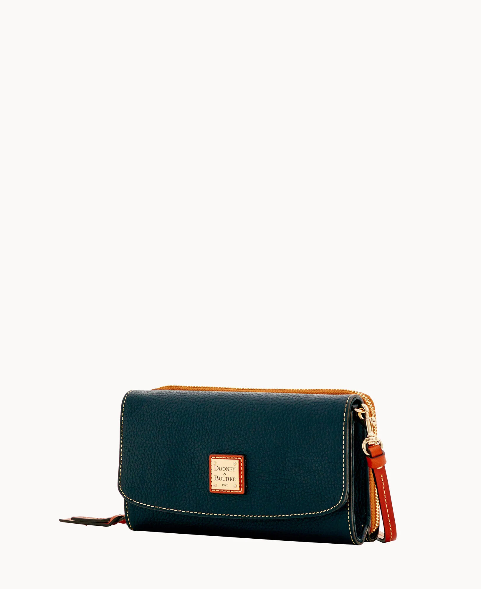 Pebble Grain Clutch Wallet - Image 20