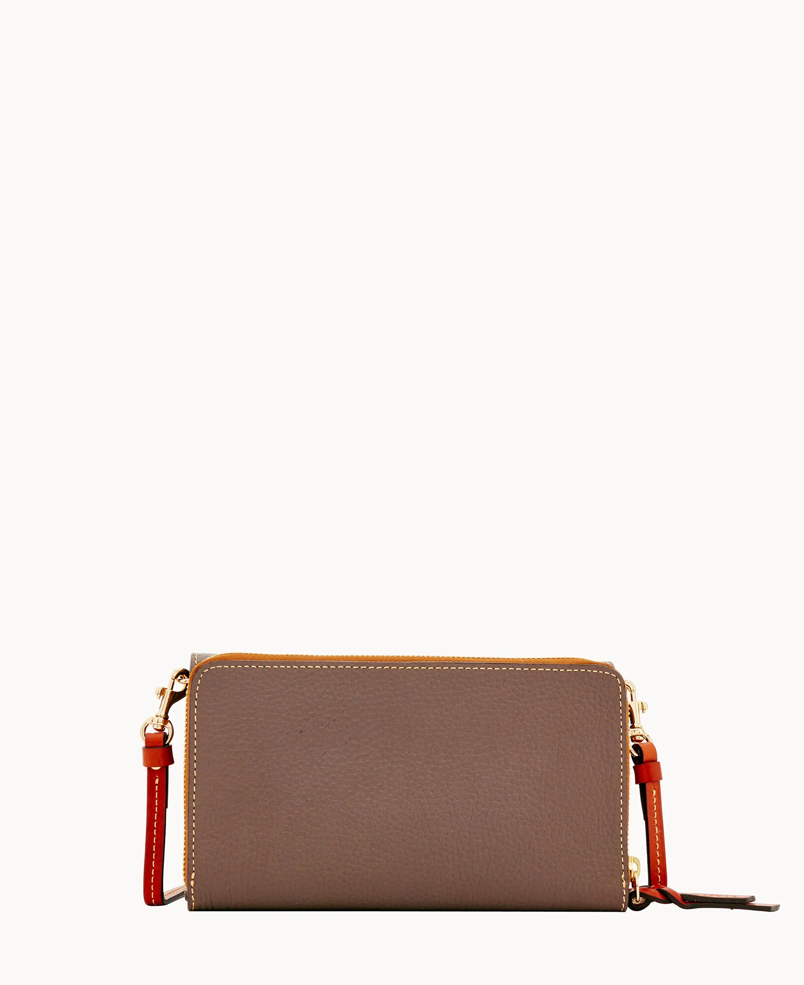 Pebble Grain Clutch Wallet - Image 32