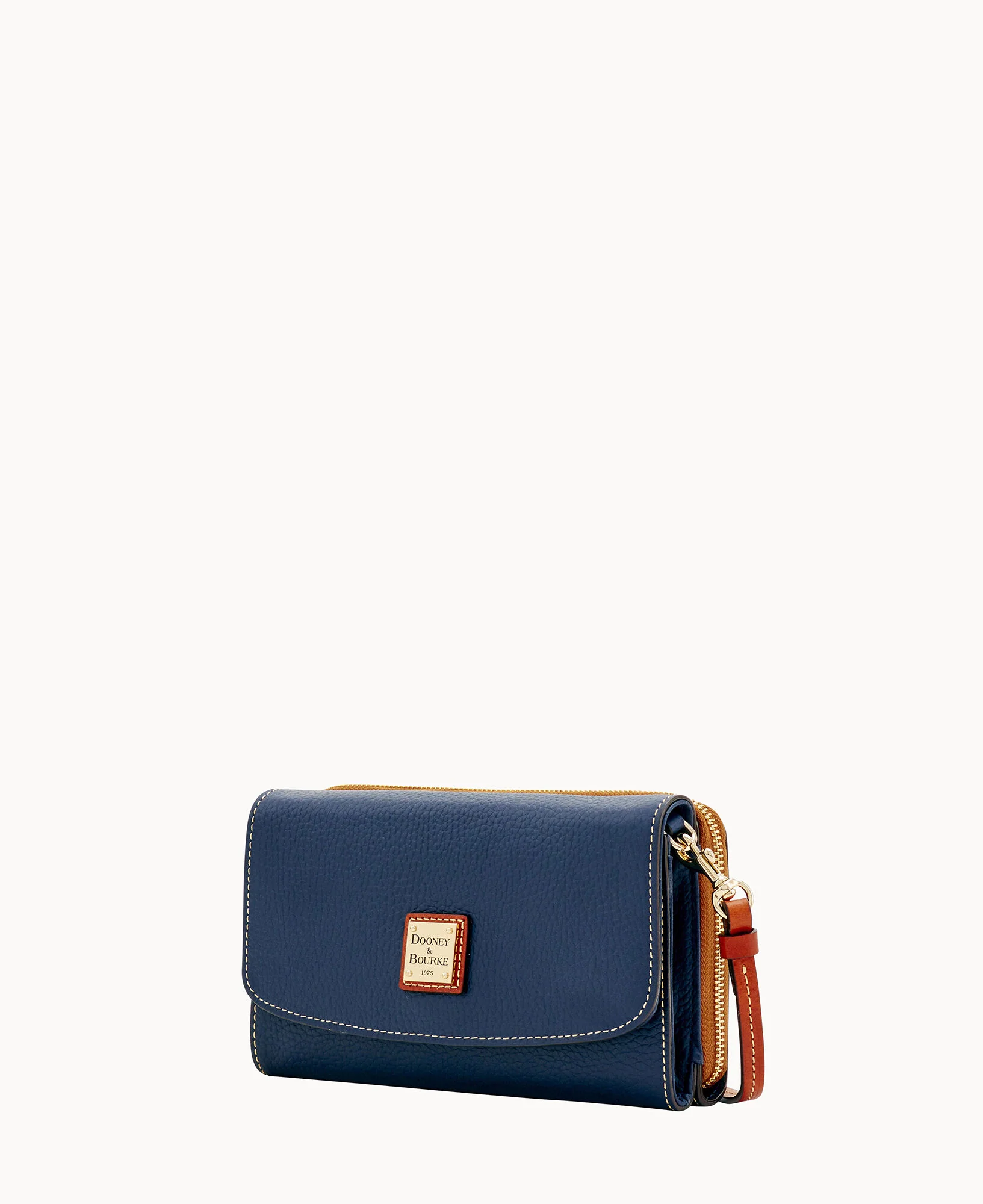 Pebble Grain Clutch Wallet - Image 40