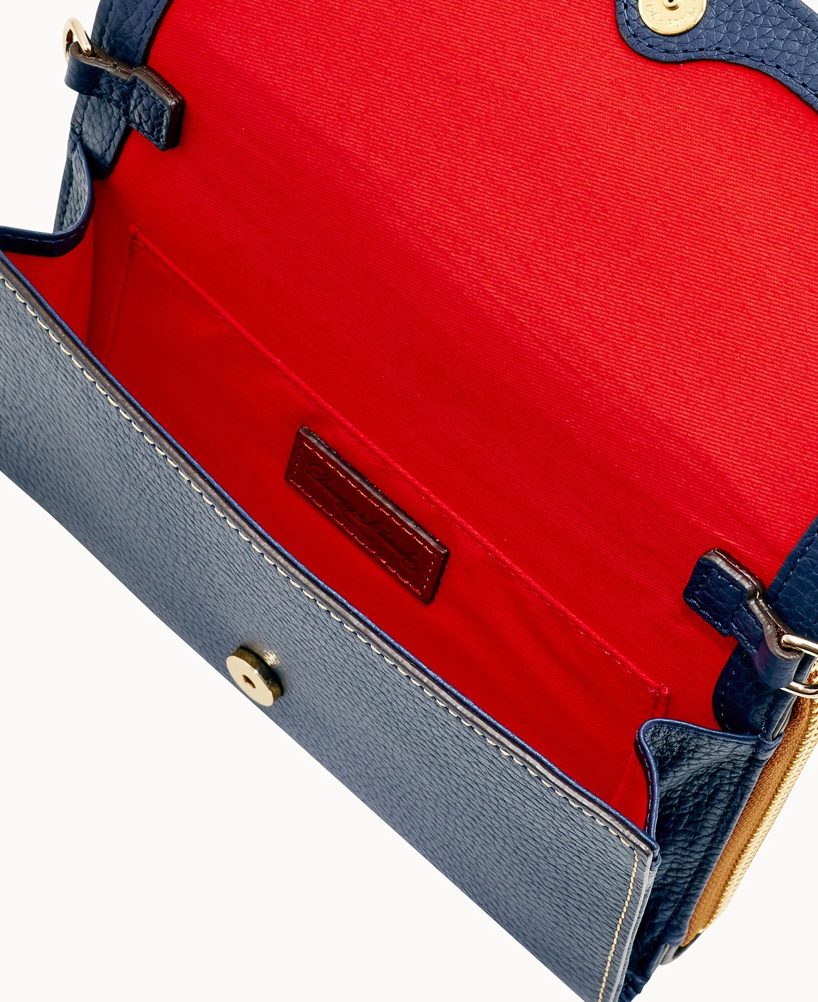 Pebble Grain Clutch Wallet - Image 41