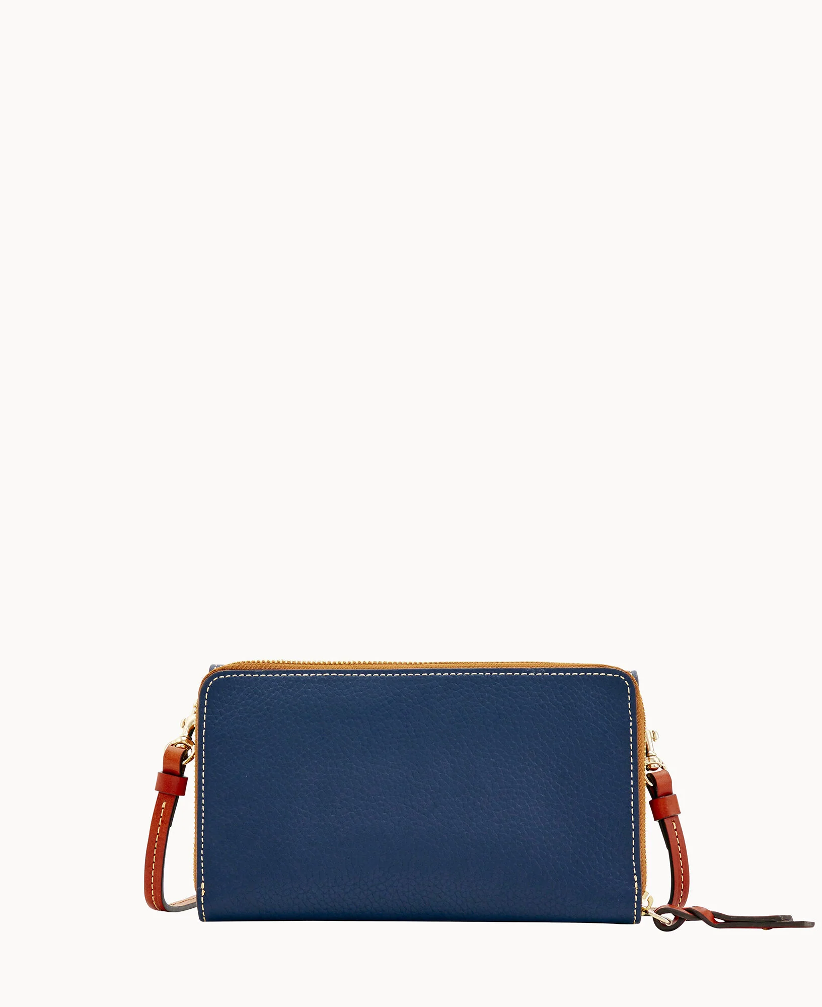 Pebble Grain Clutch Wallet - Image 42