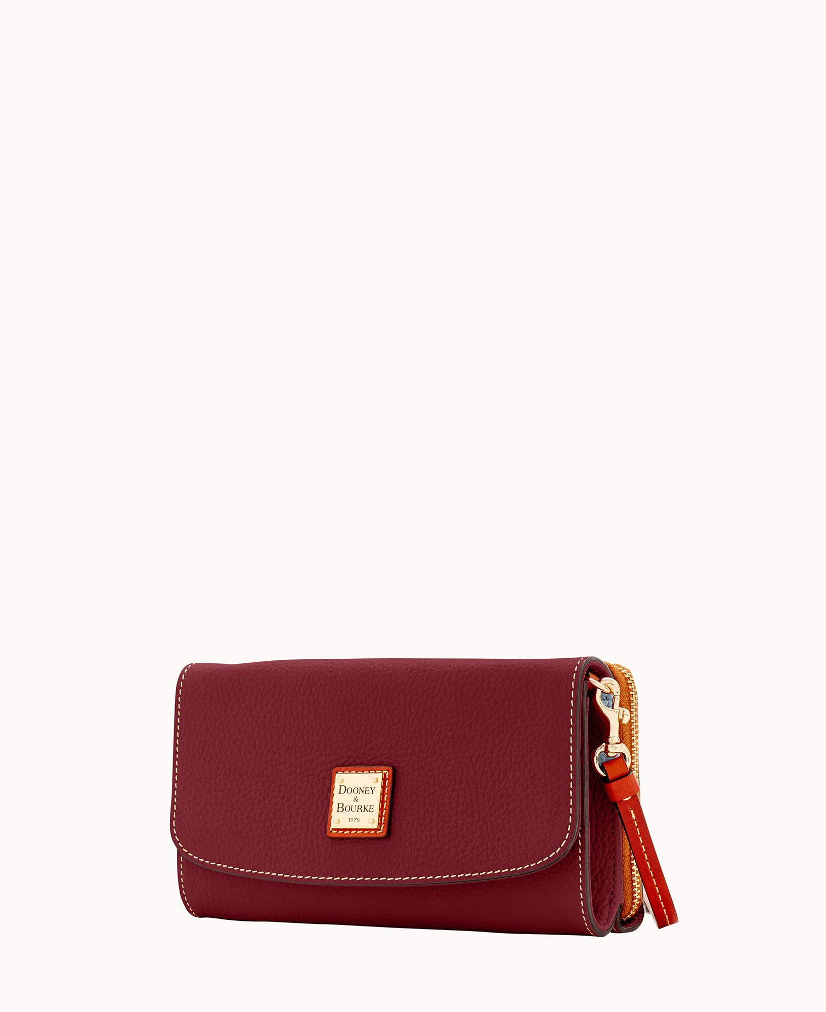 Pebble Grain Clutch Wallet - Image 44