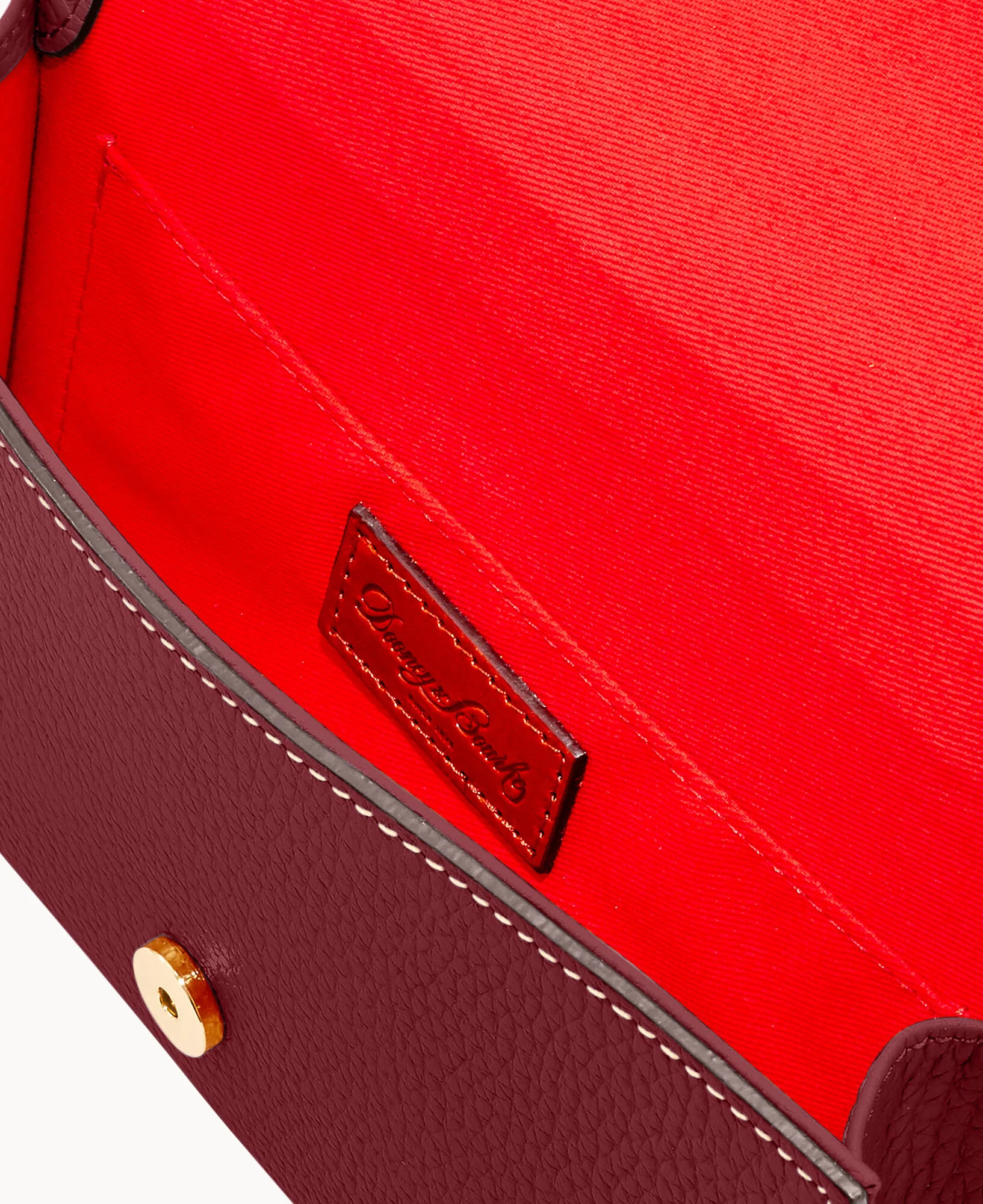 Pebble Grain Clutch Wallet - Image 45