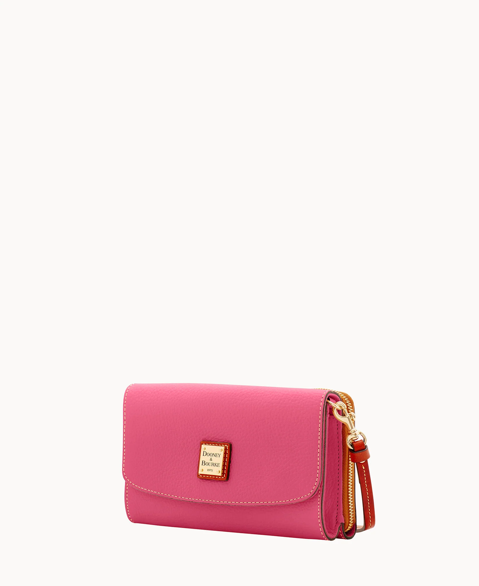 Pebble Grain Clutch Wallet - Image 49