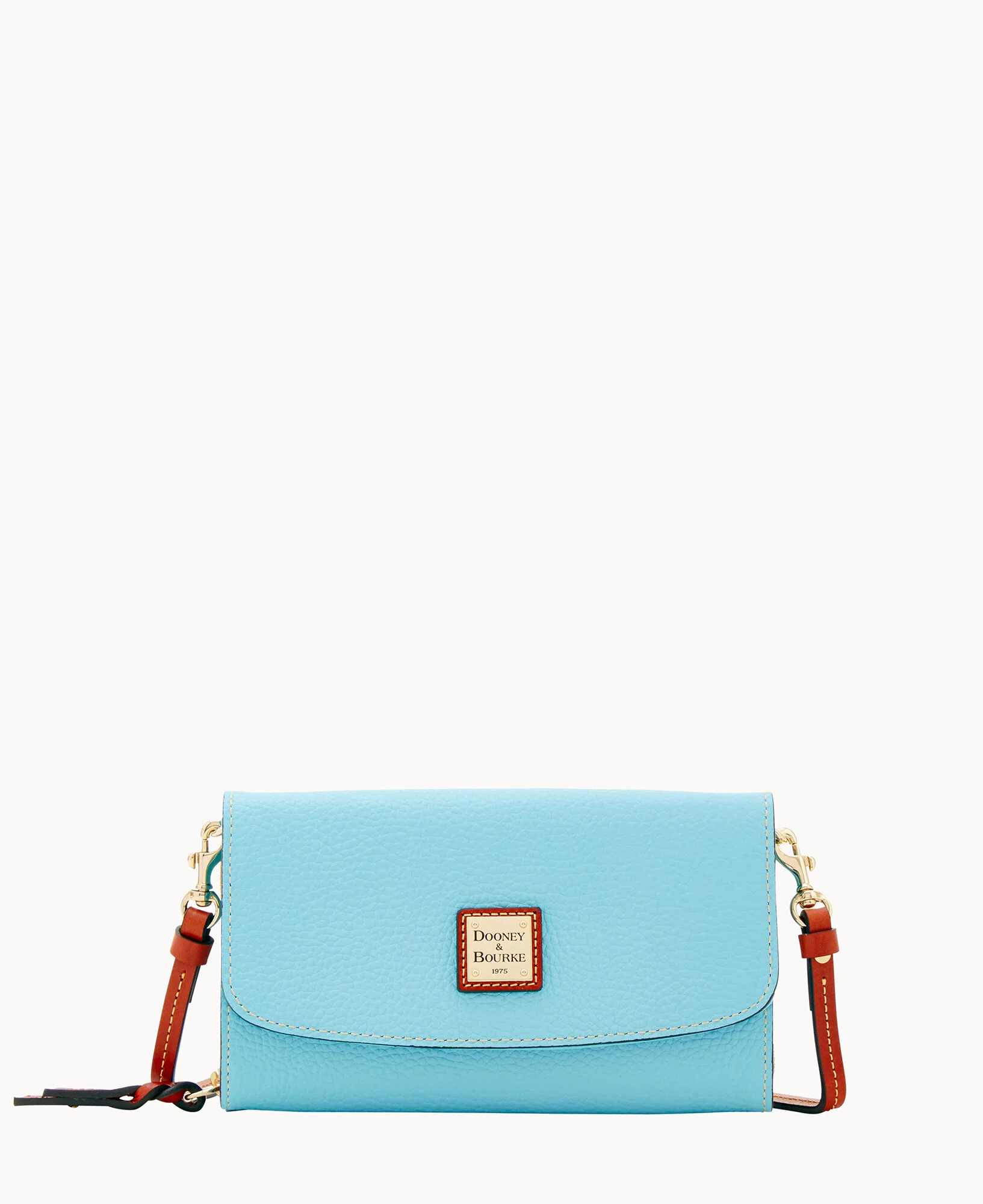 Pebble Grain Clutch Wallet - Image 53