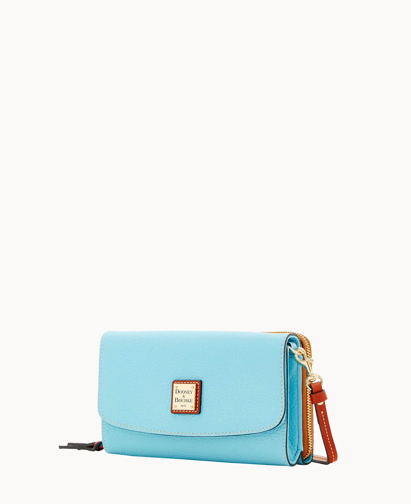 Pebble Grain Clutch Wallet - Image 54