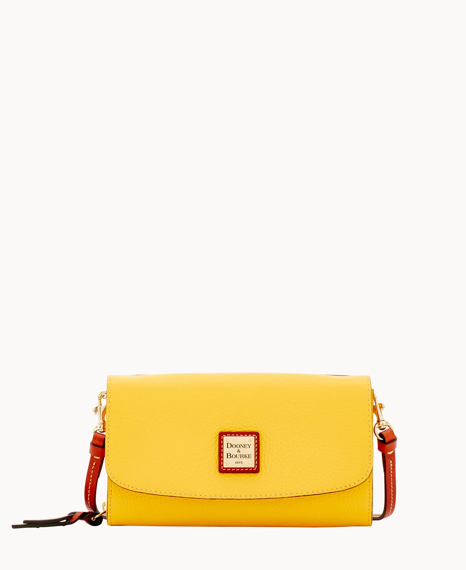 Pebble Grain Clutch Wallet - Image 58
