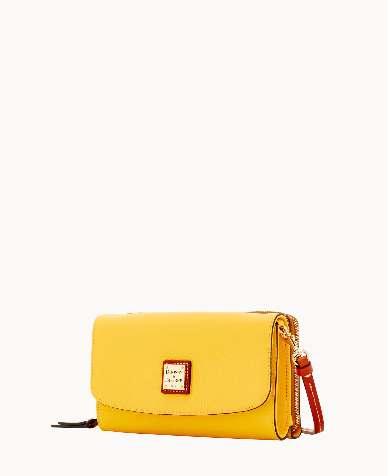 Pebble Grain Clutch Wallet - Image 59