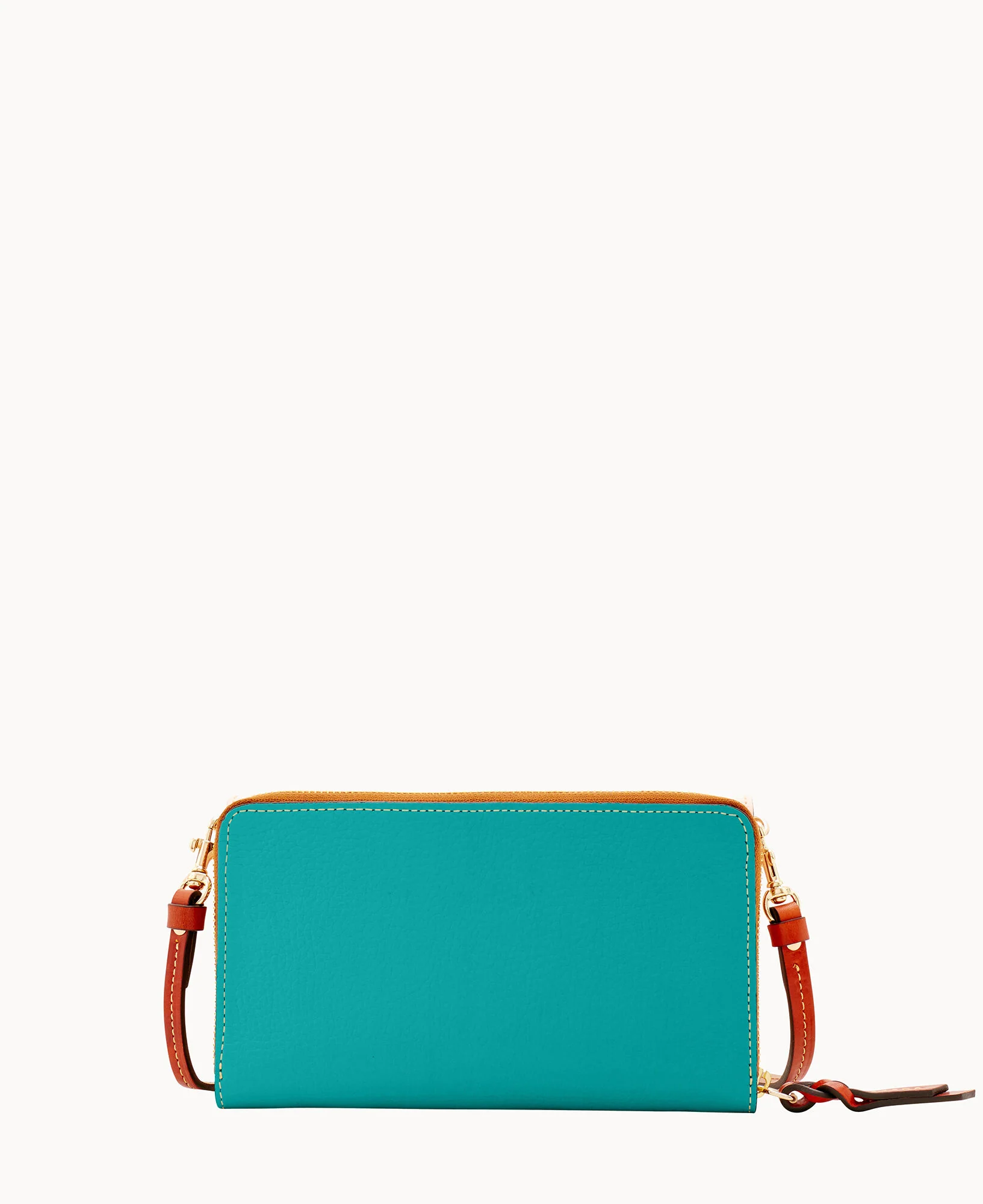 Pebble Grain Clutch Wallet - Image 7