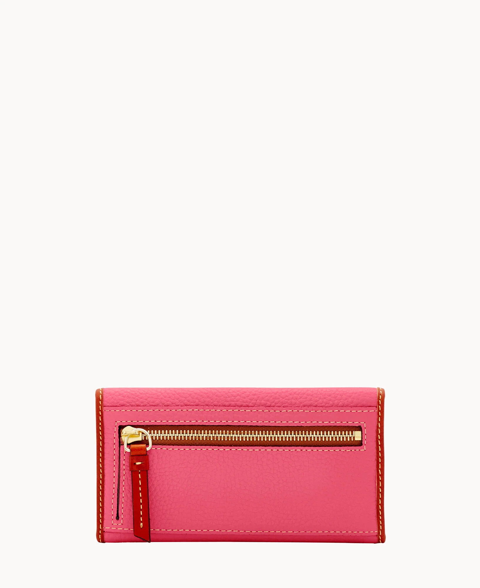 Pebble Grain Continental Clutch - Image 18