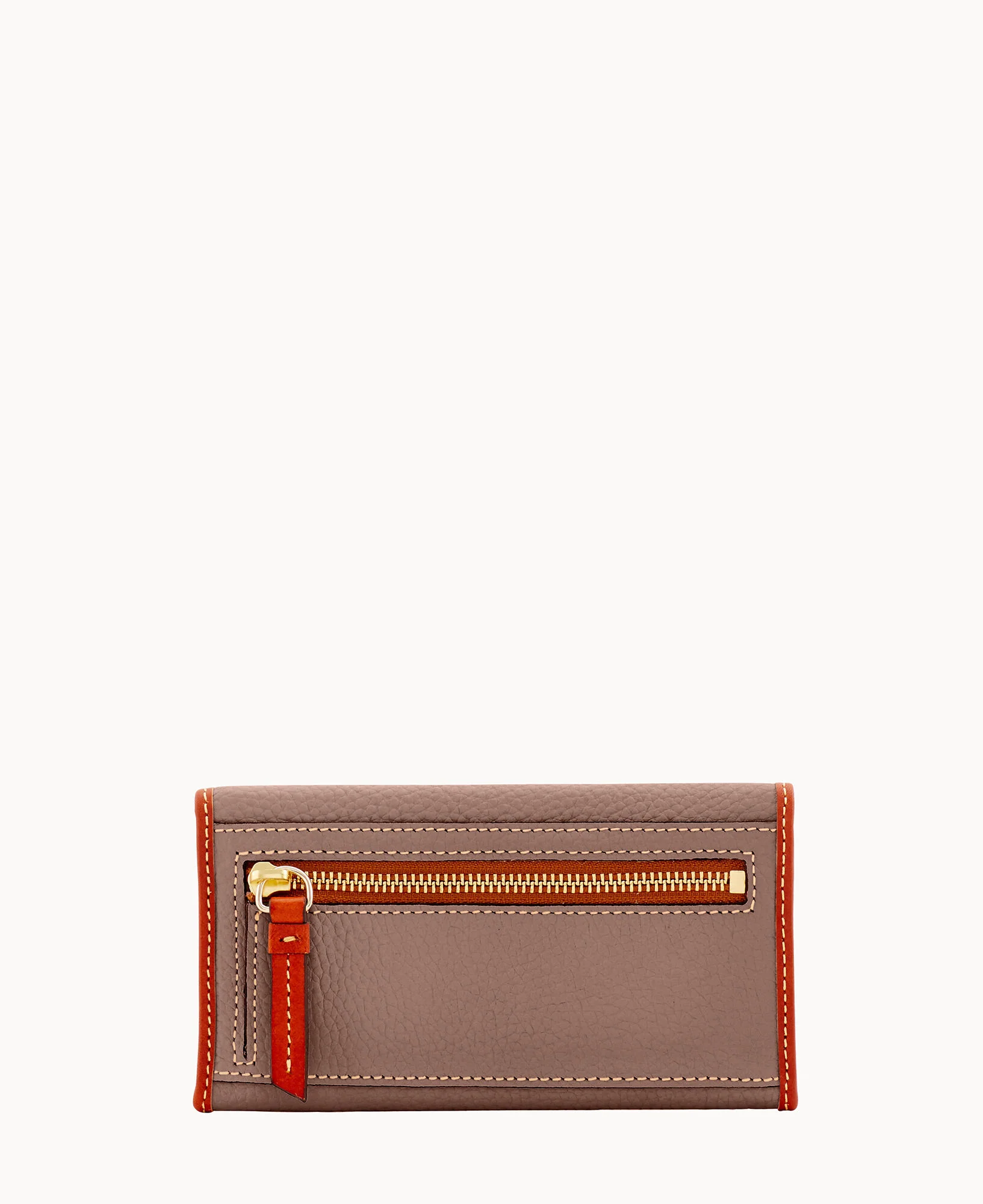 Pebble Grain Continental Clutch - Image 57