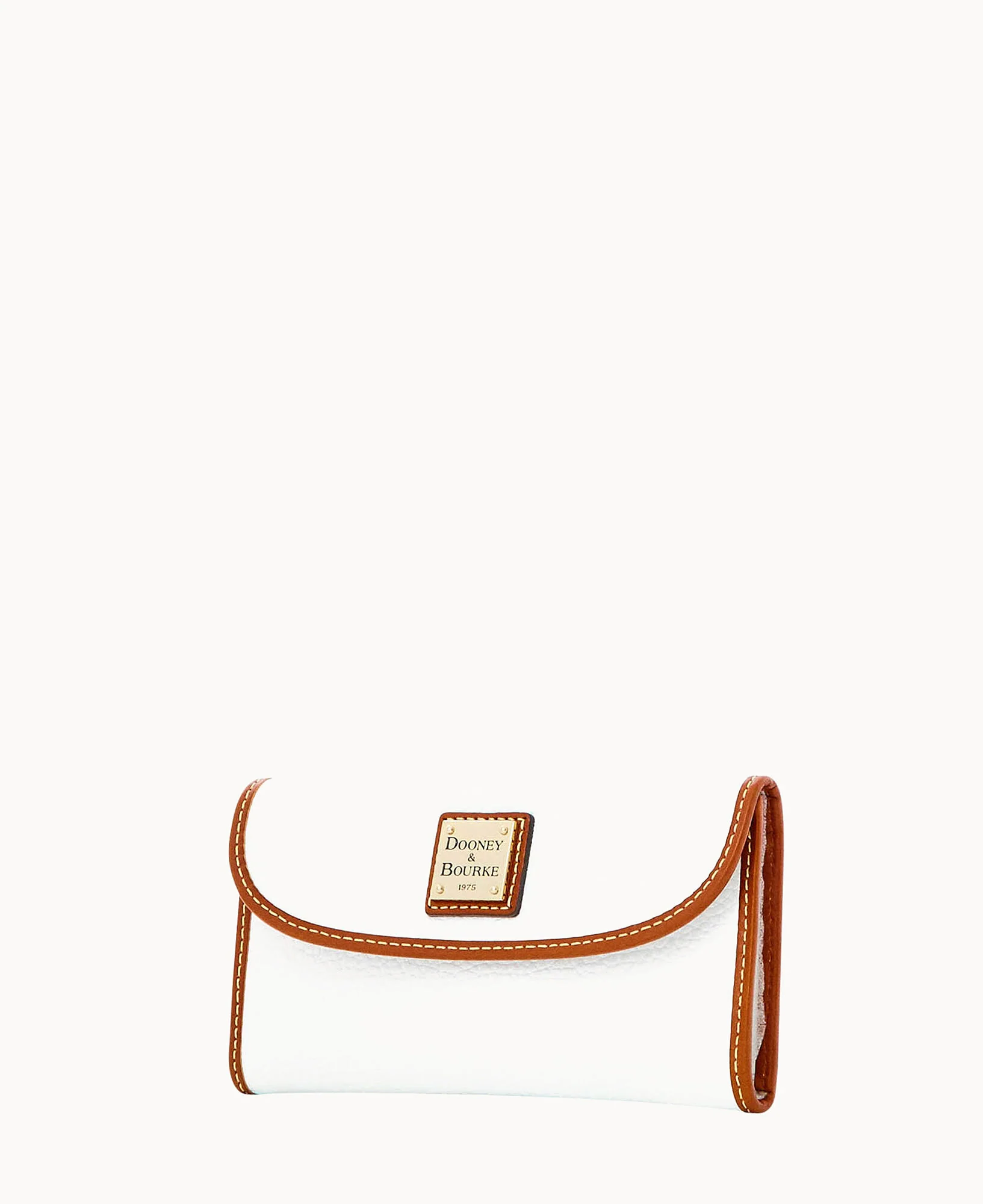 Pebble Grain Continental Clutch - Image 58