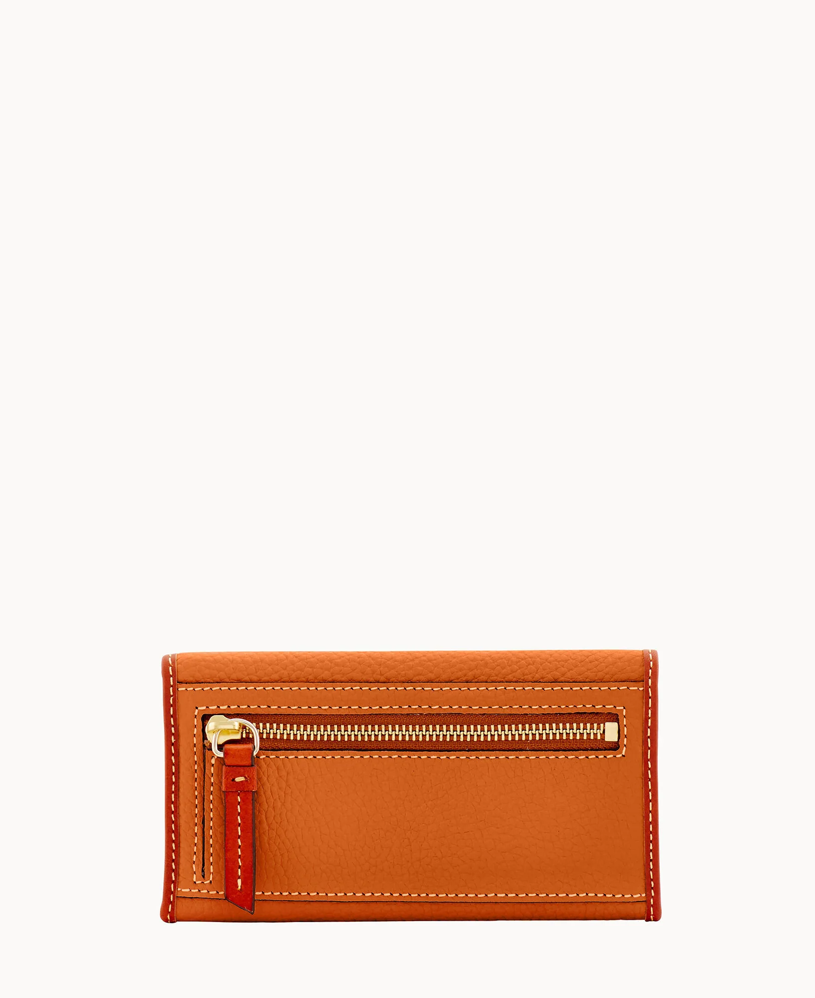 Pebble Grain Continental Clutch - Image 70