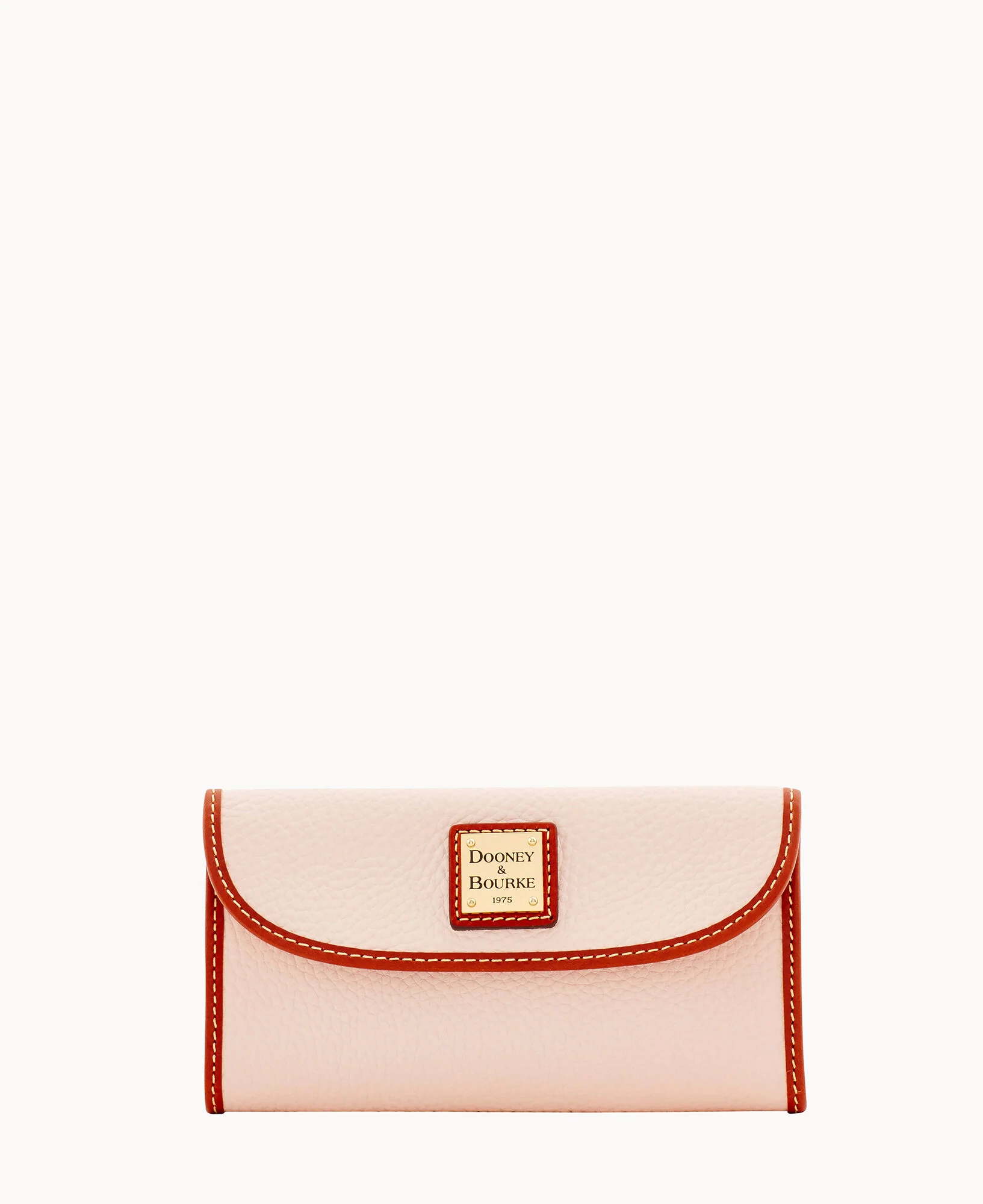 Pebble Grain Continental Clutch - Image 78
