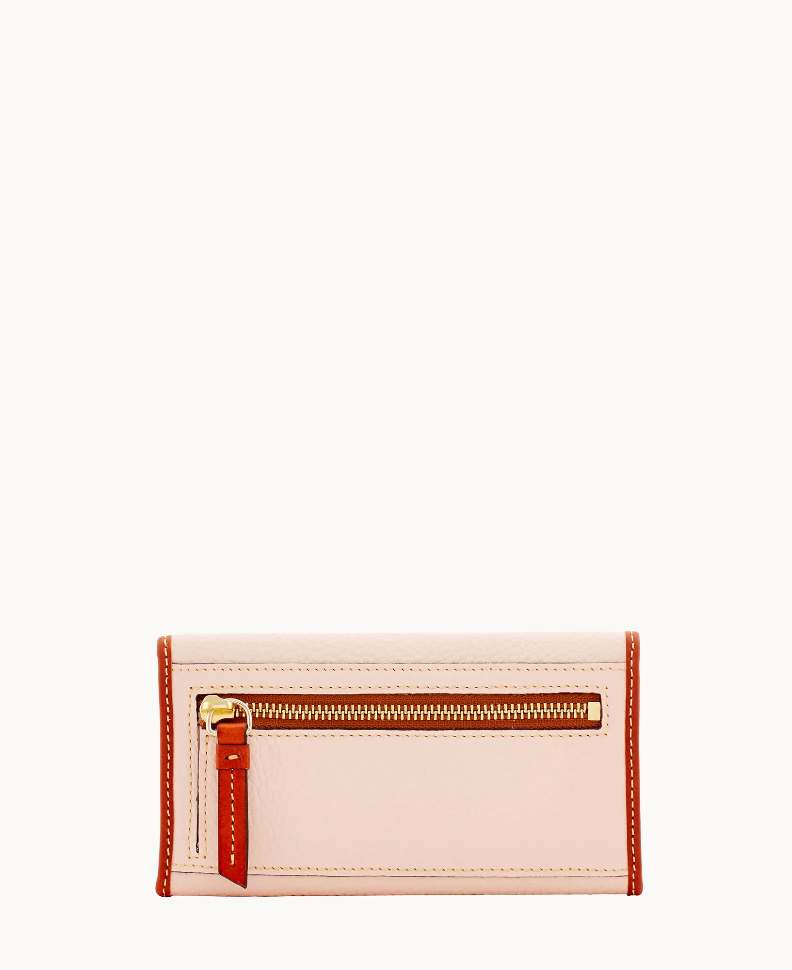 Pebble Grain Continental Clutch - Image 81
