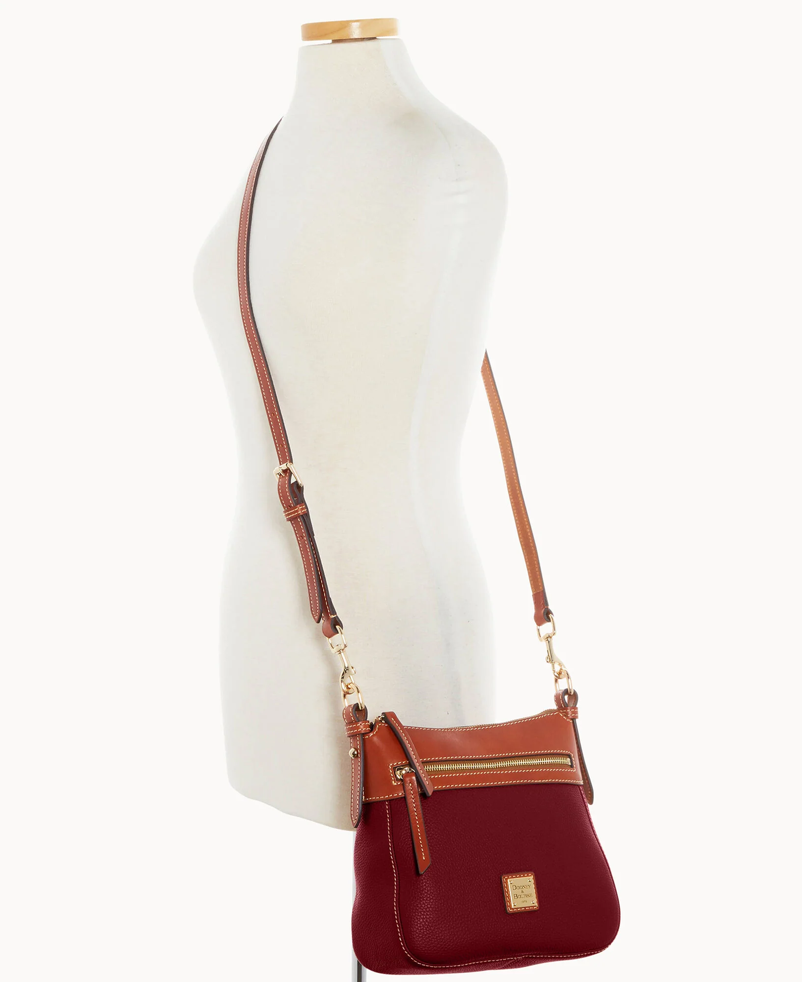 Pebble Grain Crossbody 25 - Image 48