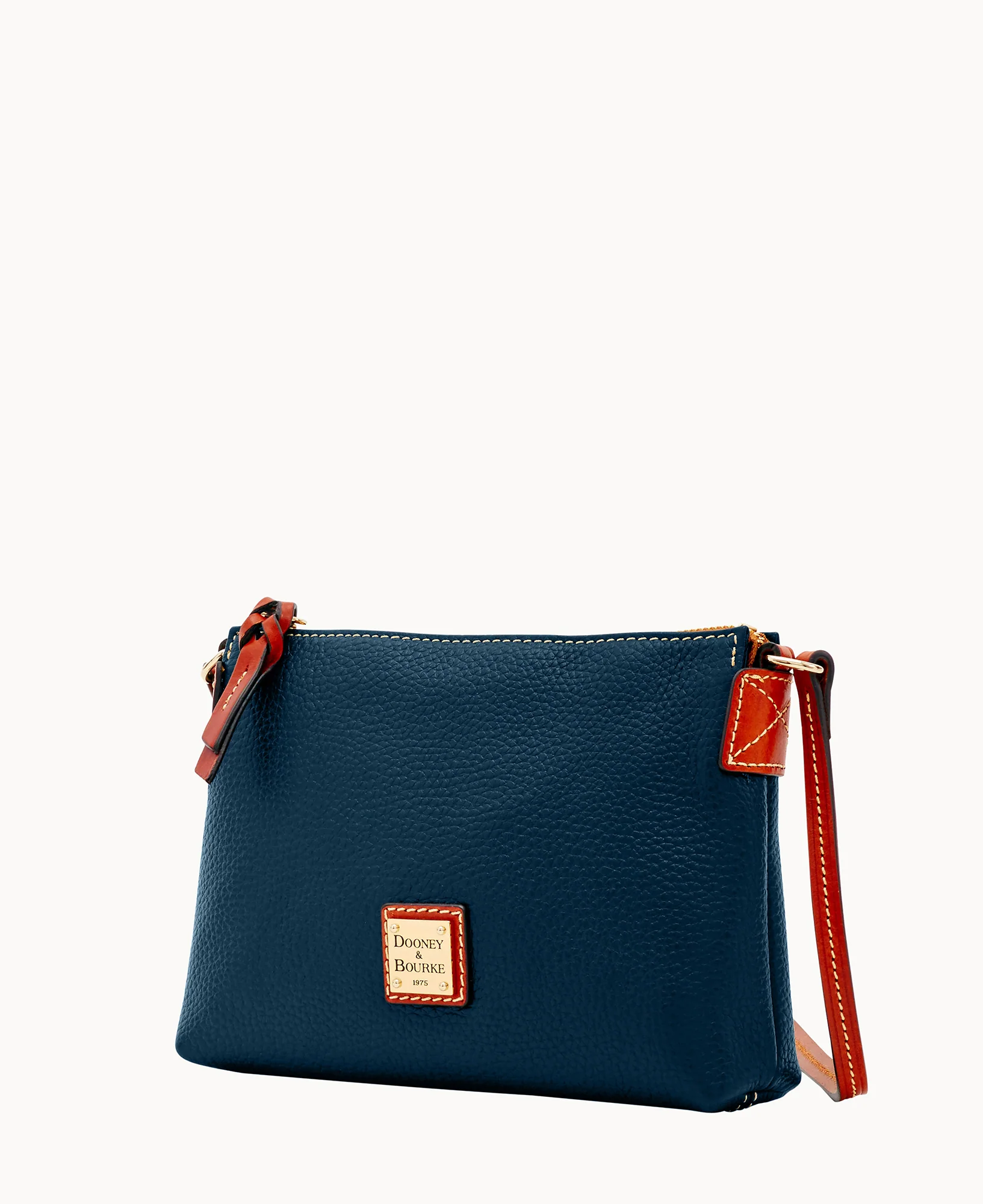 Pebble Grain Crossbody Pouchette - Image 18