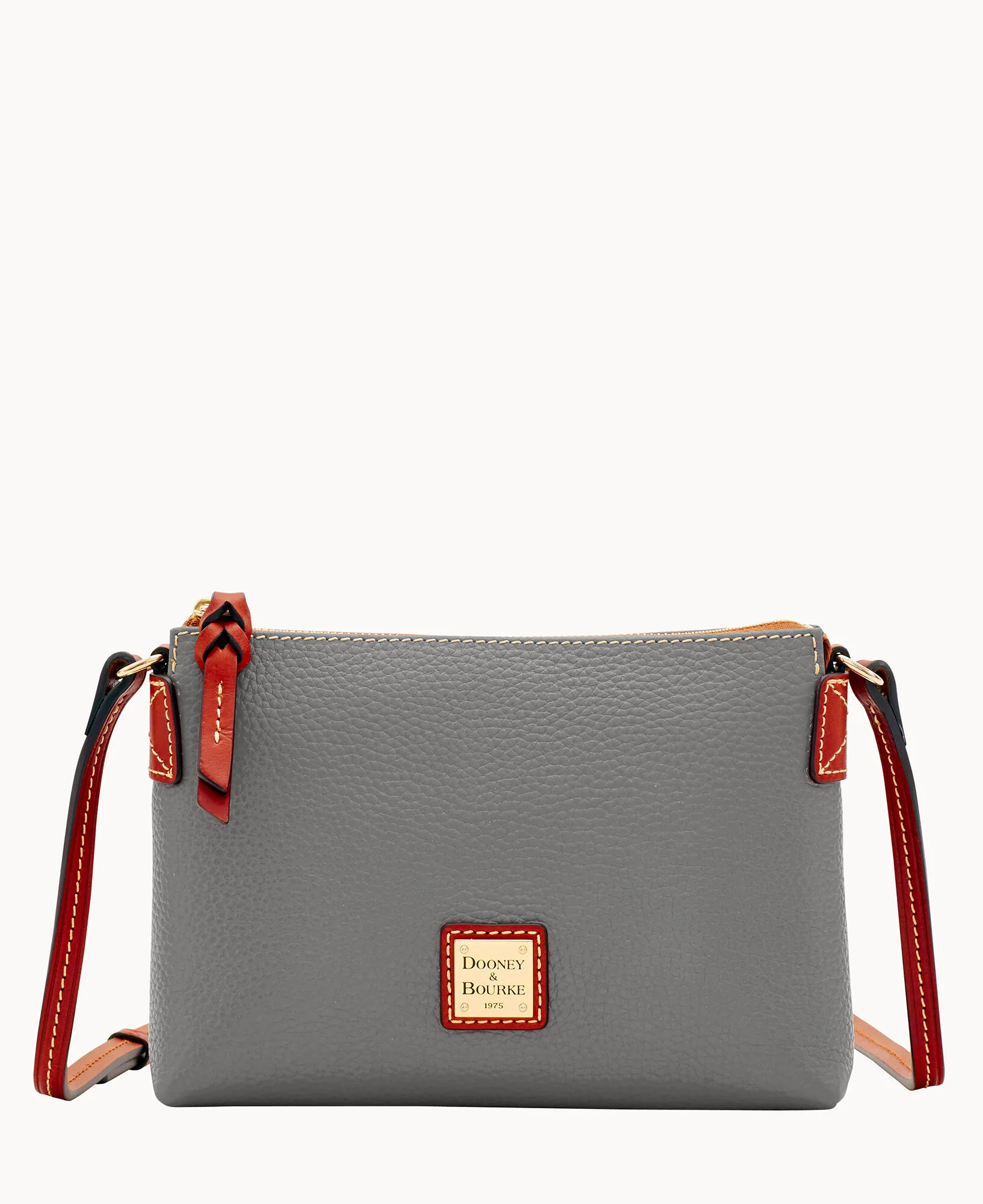 Pebble Grain Crossbody Pouchette - Image 55