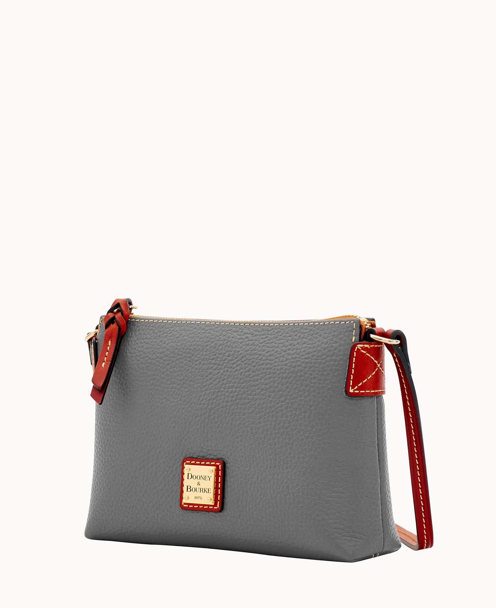Pebble Grain Crossbody Pouchette - Image 56
