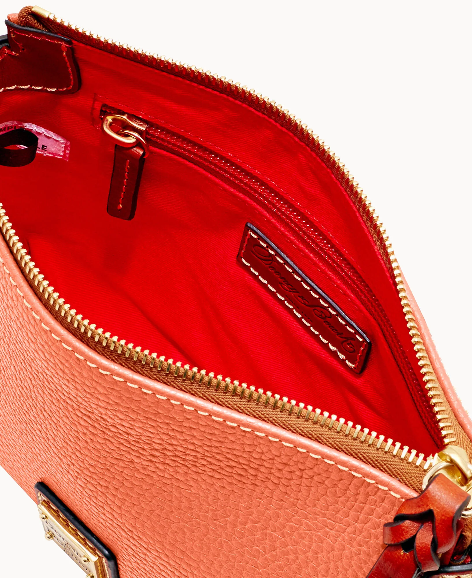 Pebble Grain Crossbody Pouchette - Image 61