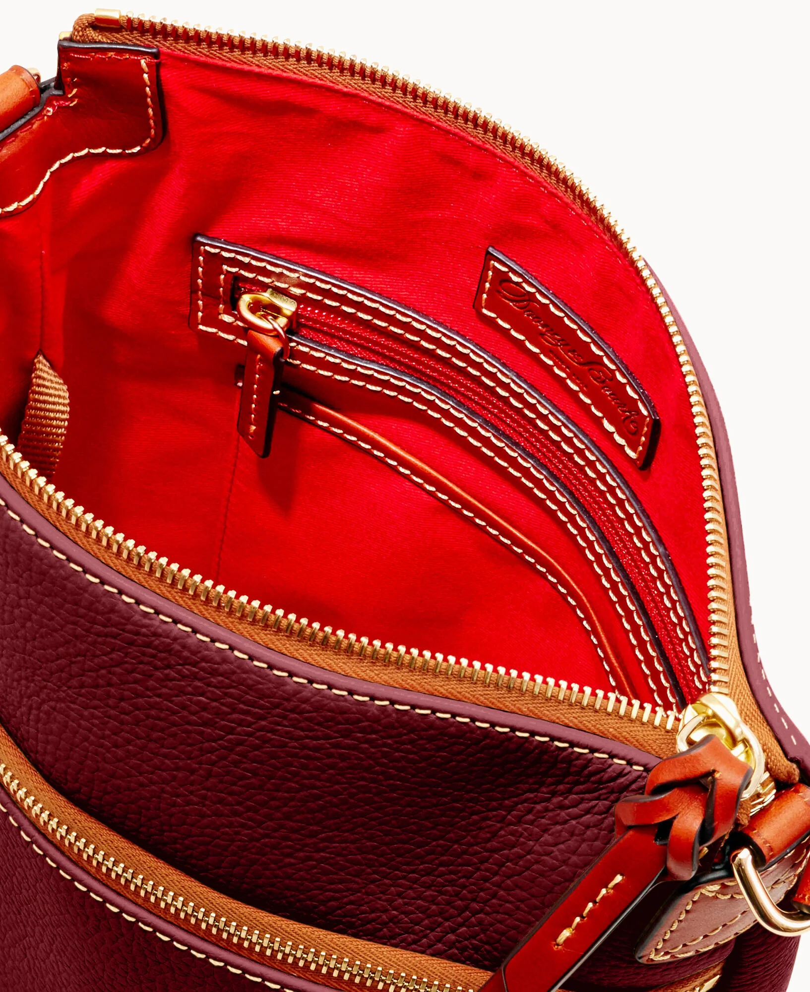 Pebble Grain Crossbody - Image 20
