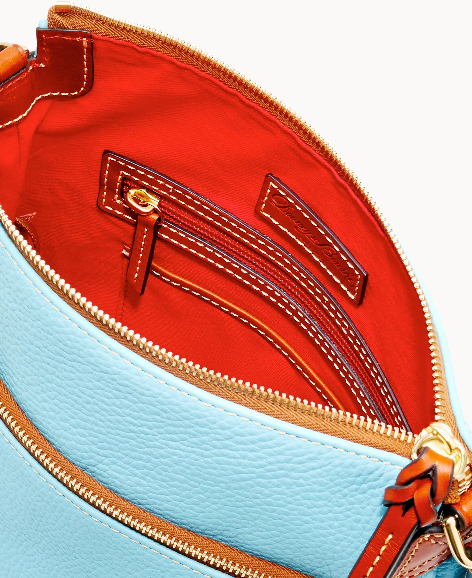 Pebble Grain Crossbody - Image 79