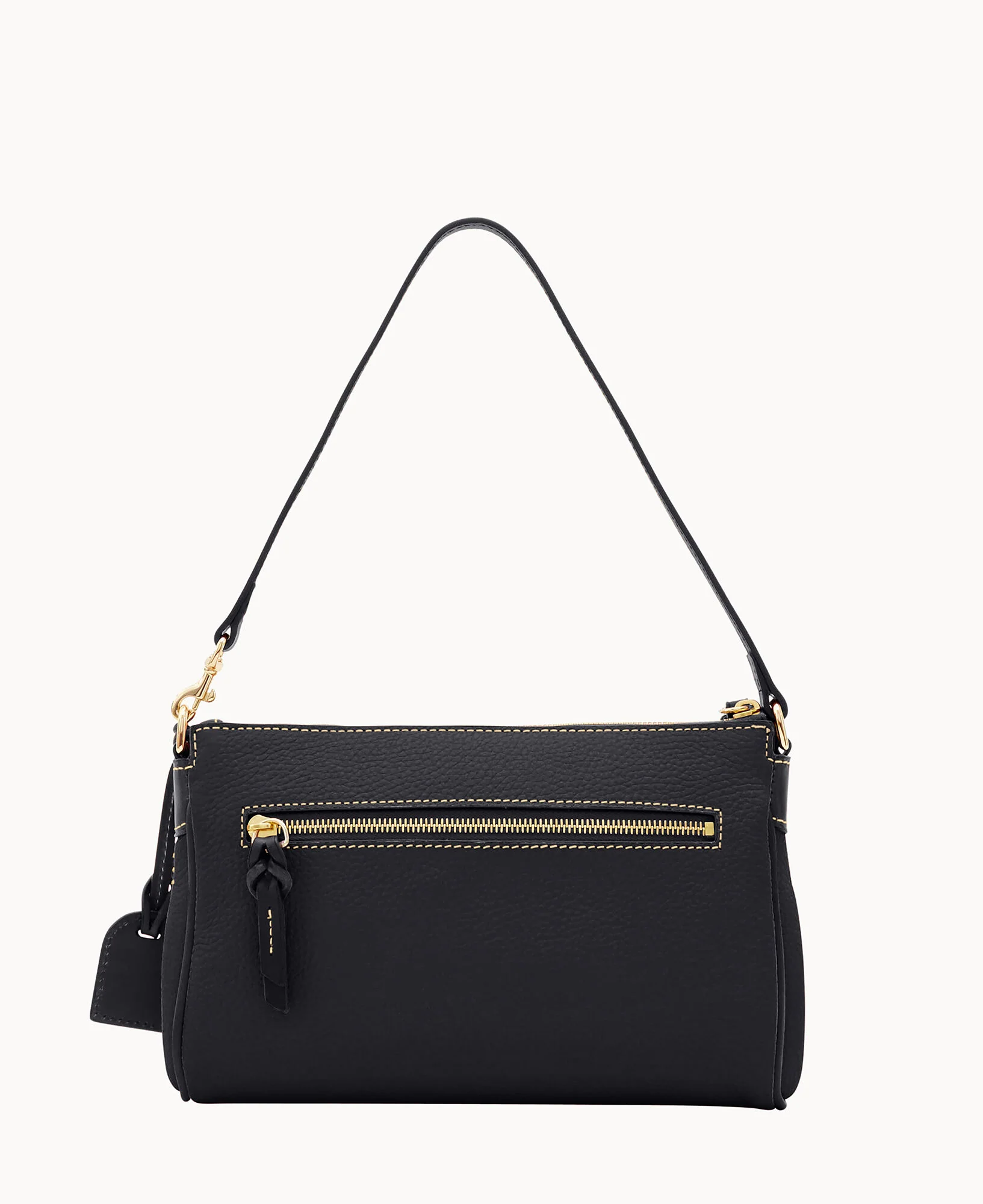 Pebble Grain Dana Pocket Clutch - Image 8