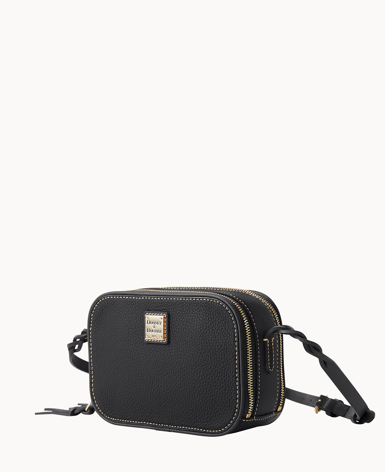 Pebble Grain Deni Crossbody - Image 17