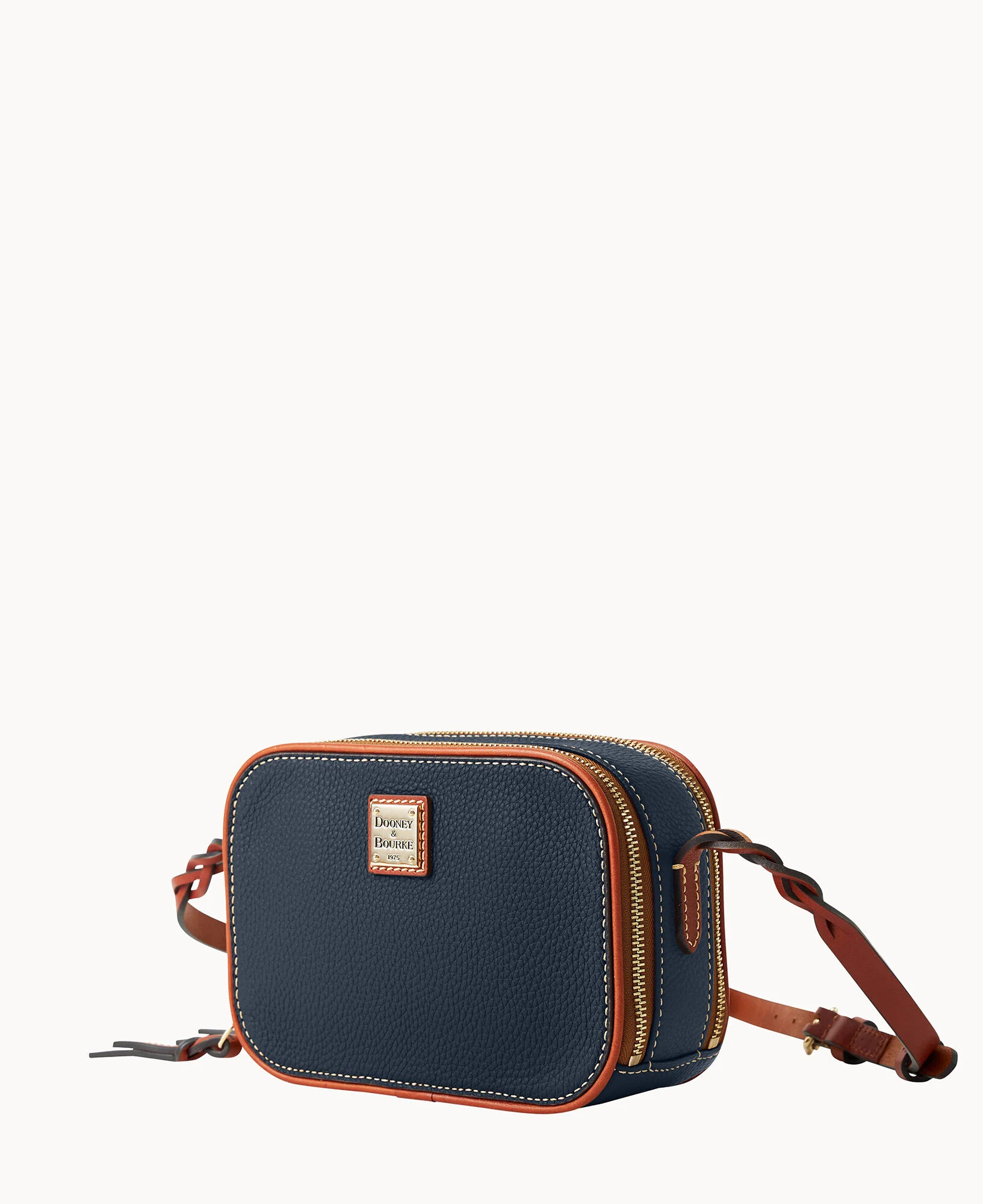 Pebble Grain Deni Crossbody - Image 32