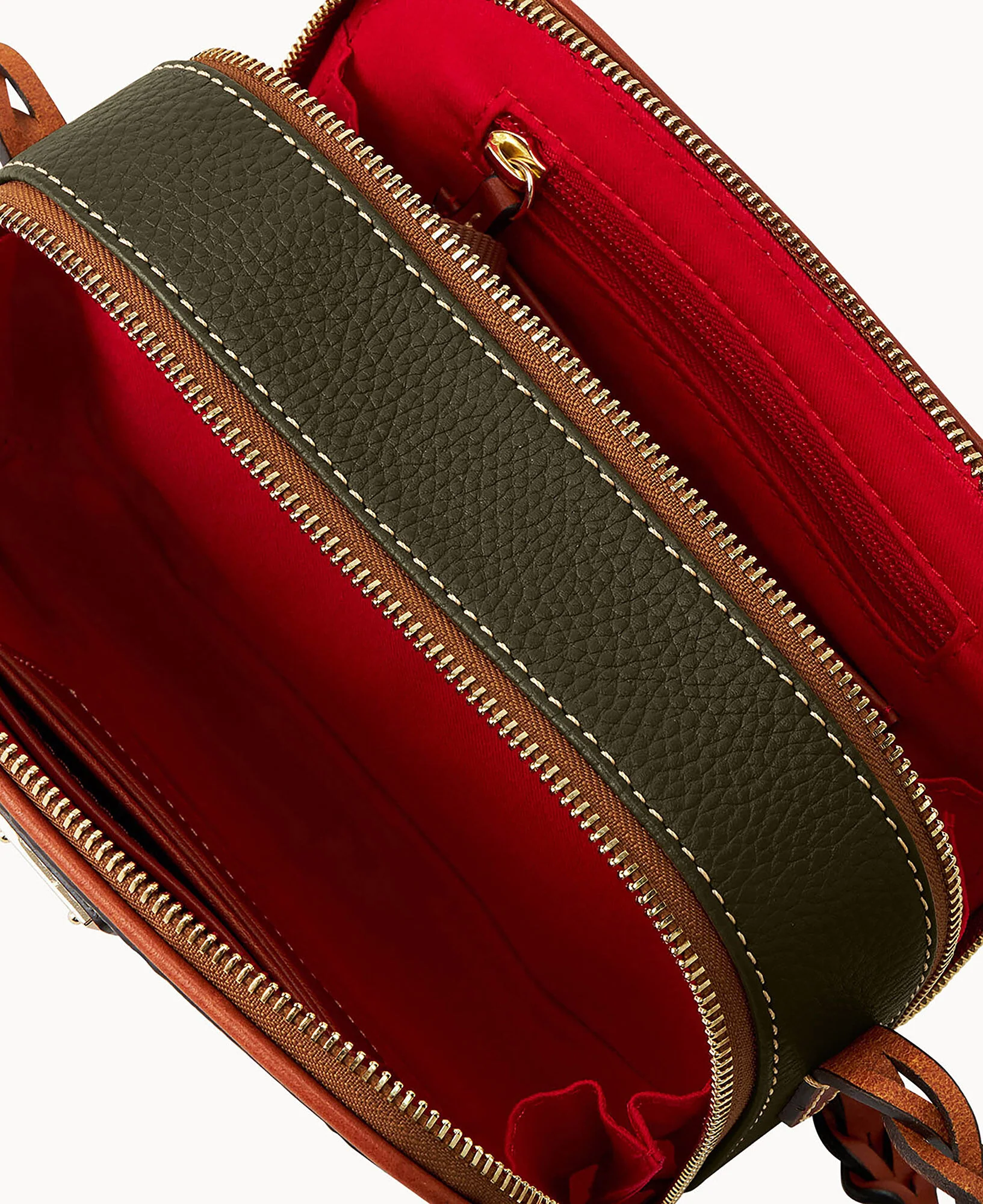 Pebble Grain Deni Crossbody - Image 43
