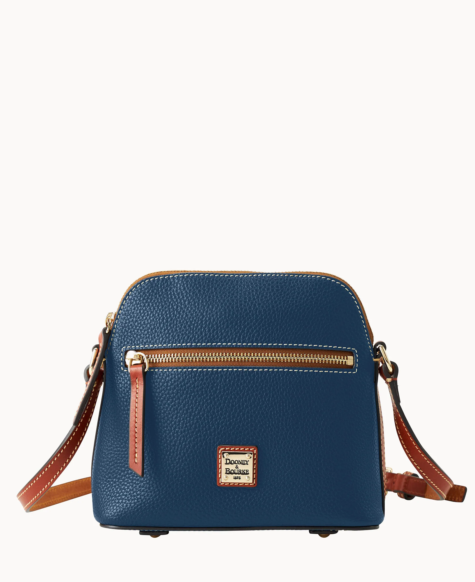 Pebble Grain Domed Crossbody - Image 24