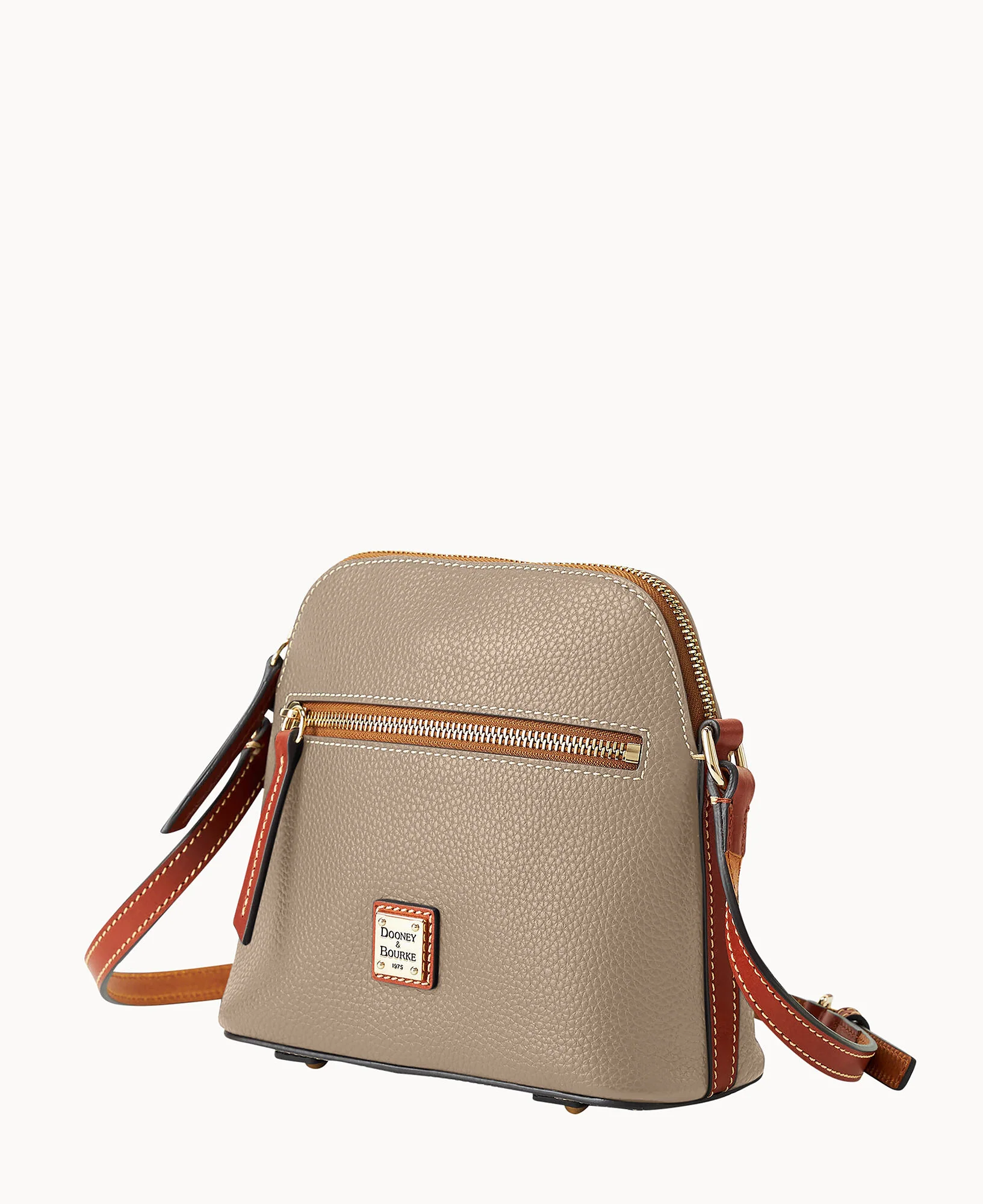 Pebble Grain Domed Crossbody - Image 28