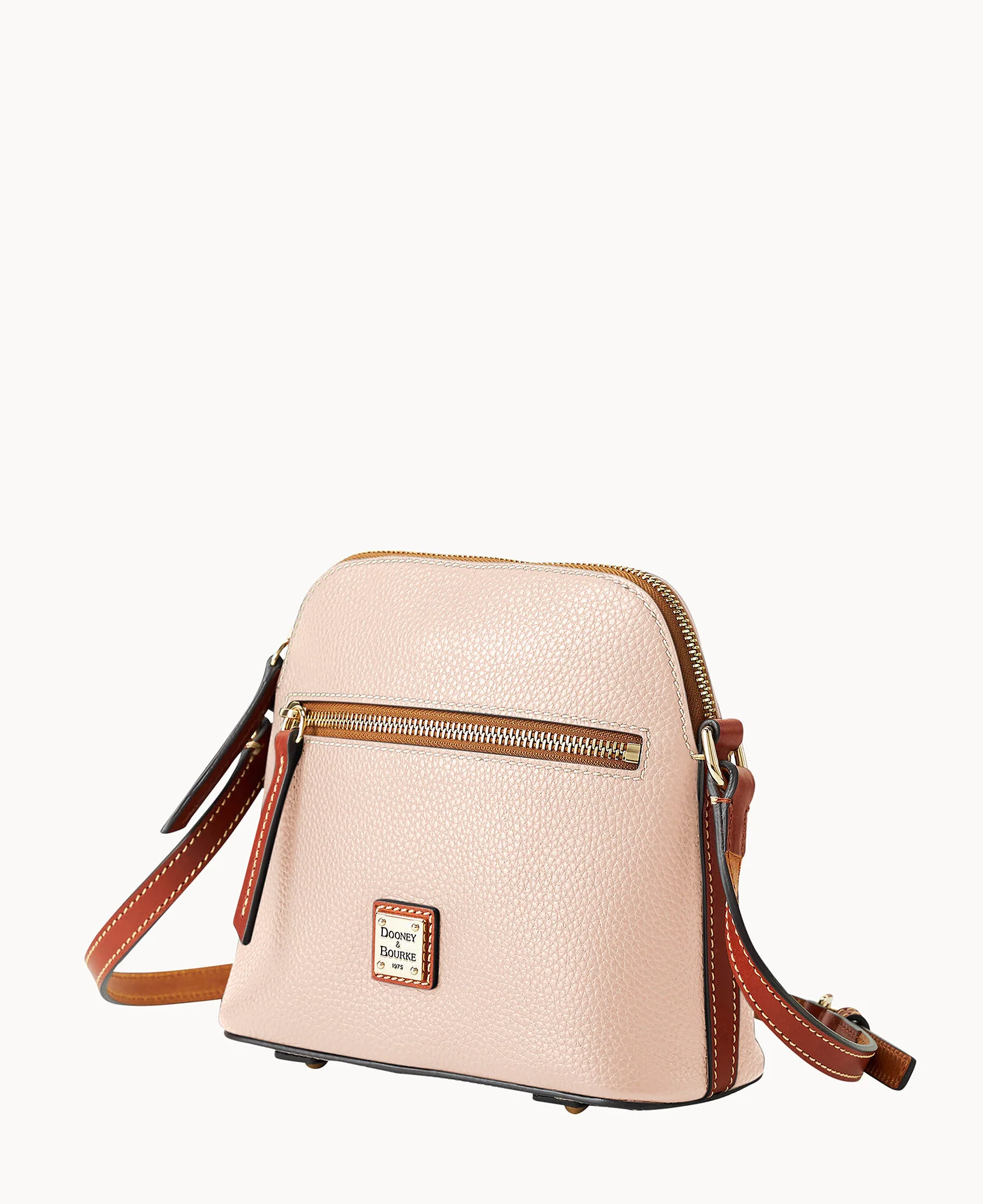 Pebble Grain Domed Crossbody - Image 35