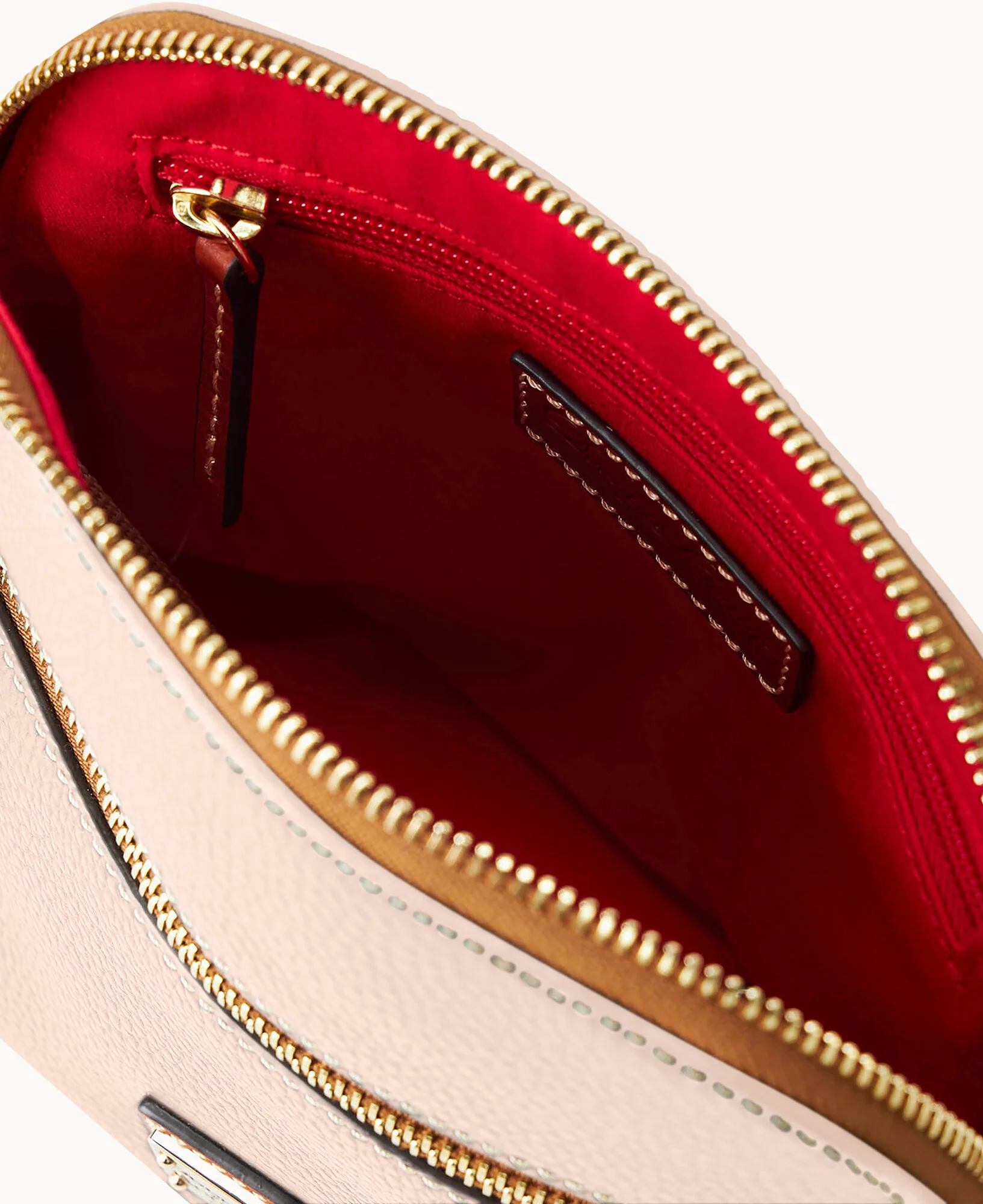 Pebble Grain Domed Crossbody - Image 36