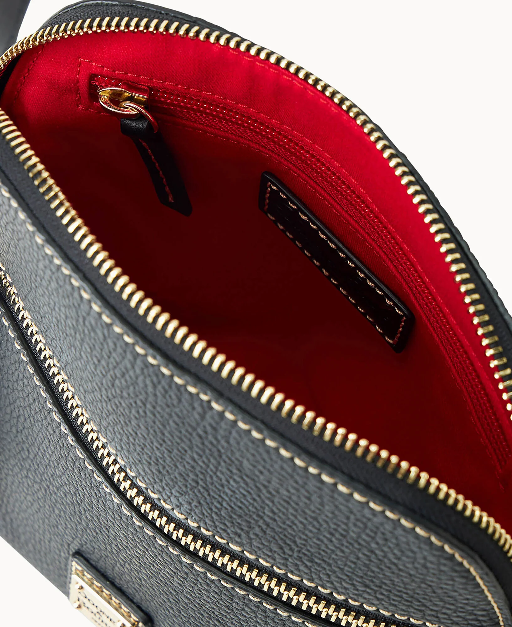 Pebble Grain Domed Crossbody - Image 39