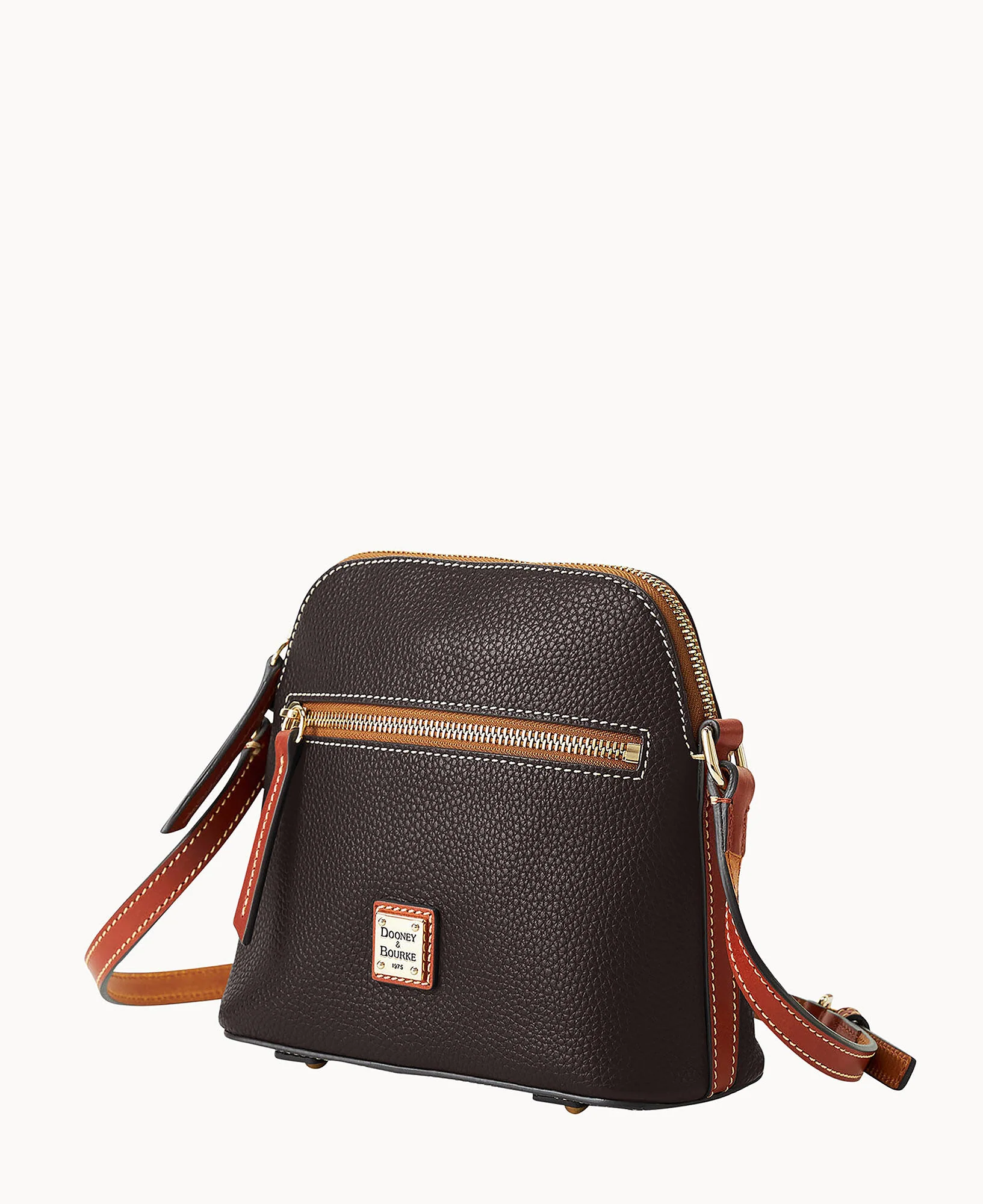 Pebble Grain Domed Crossbody - Image 42