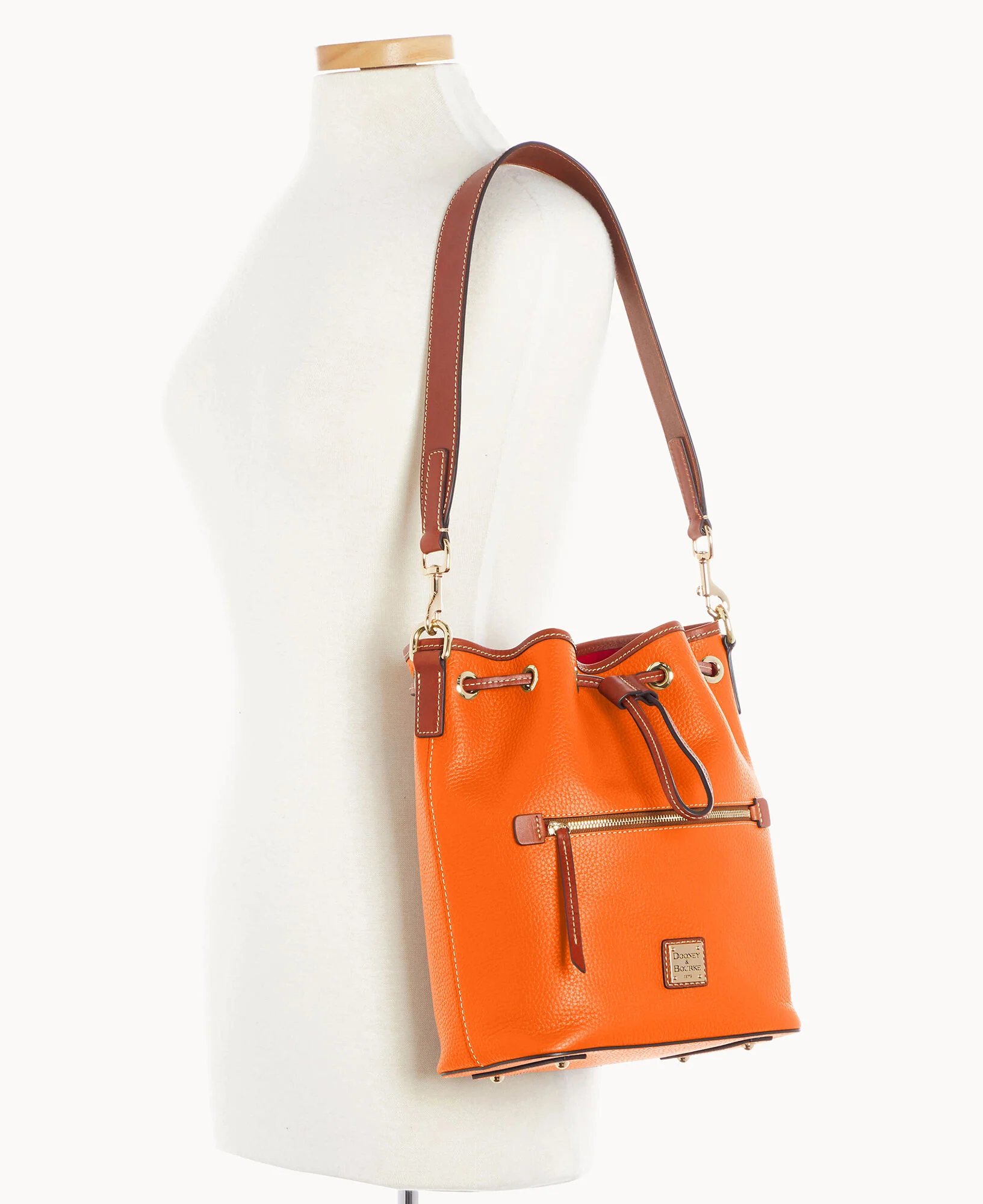 Pebble Grain Drawstring - Image 63