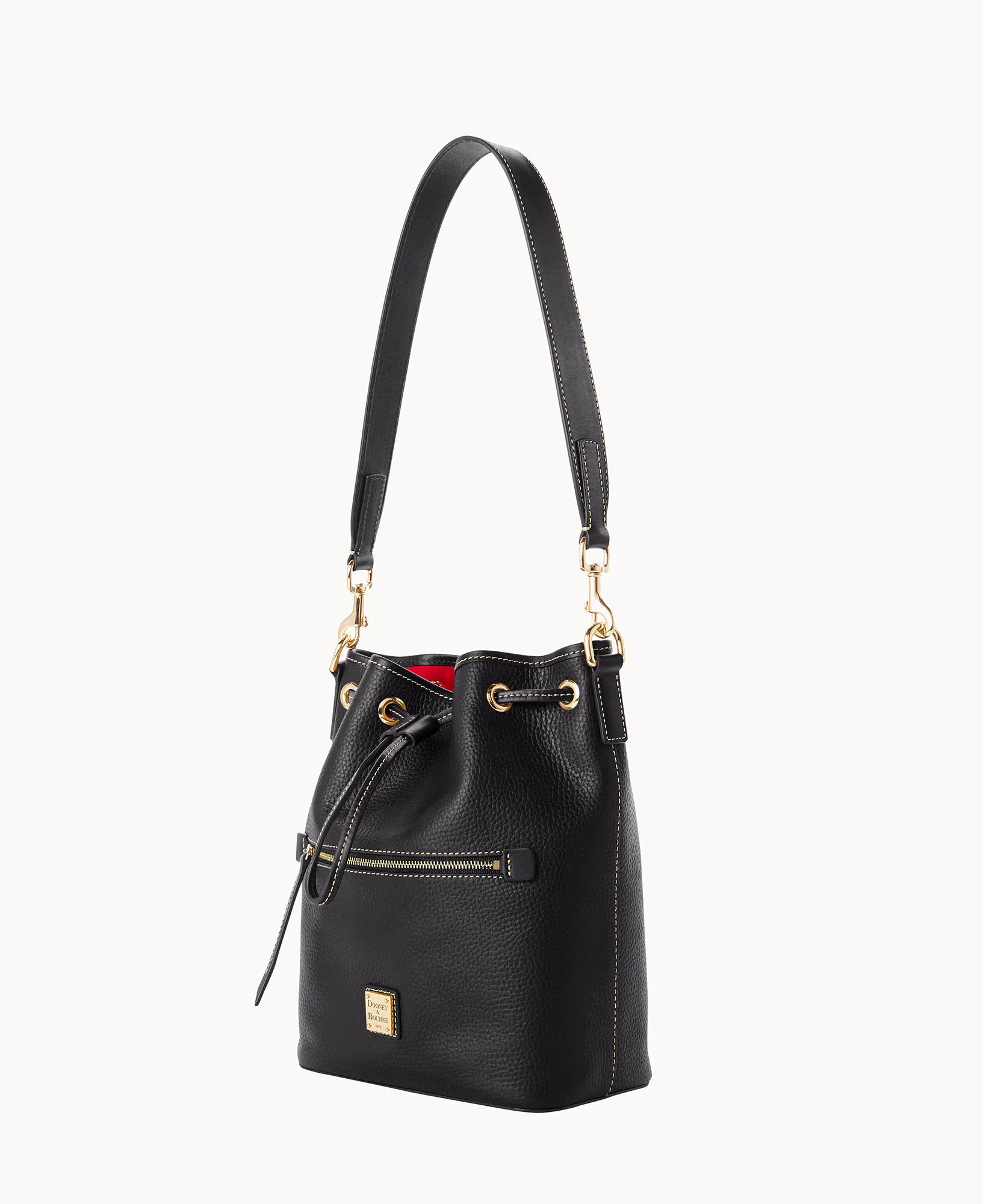 Pebble Grain Drawstring - Image 65