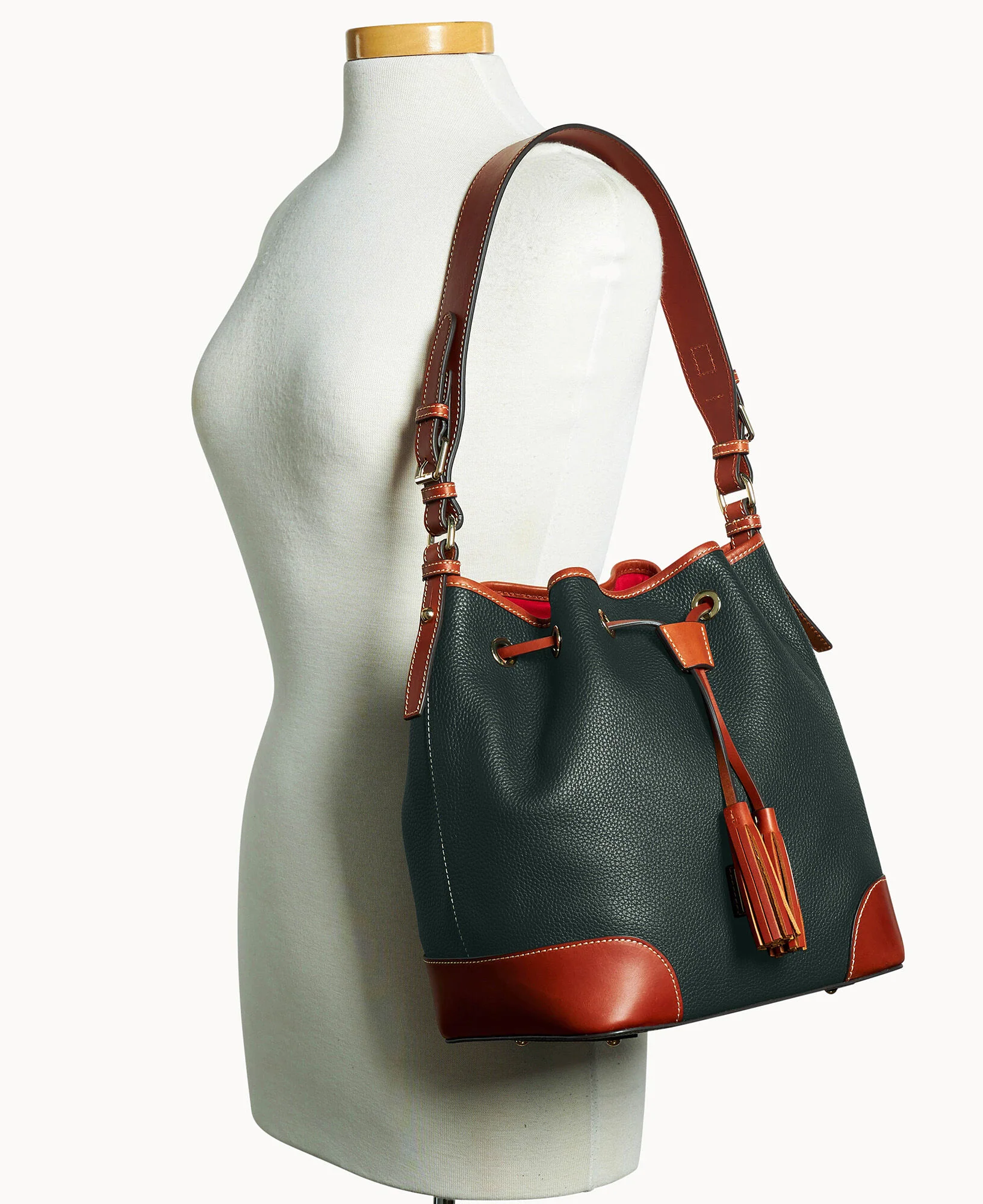 Pebble Grain Drawstring - Image 43
