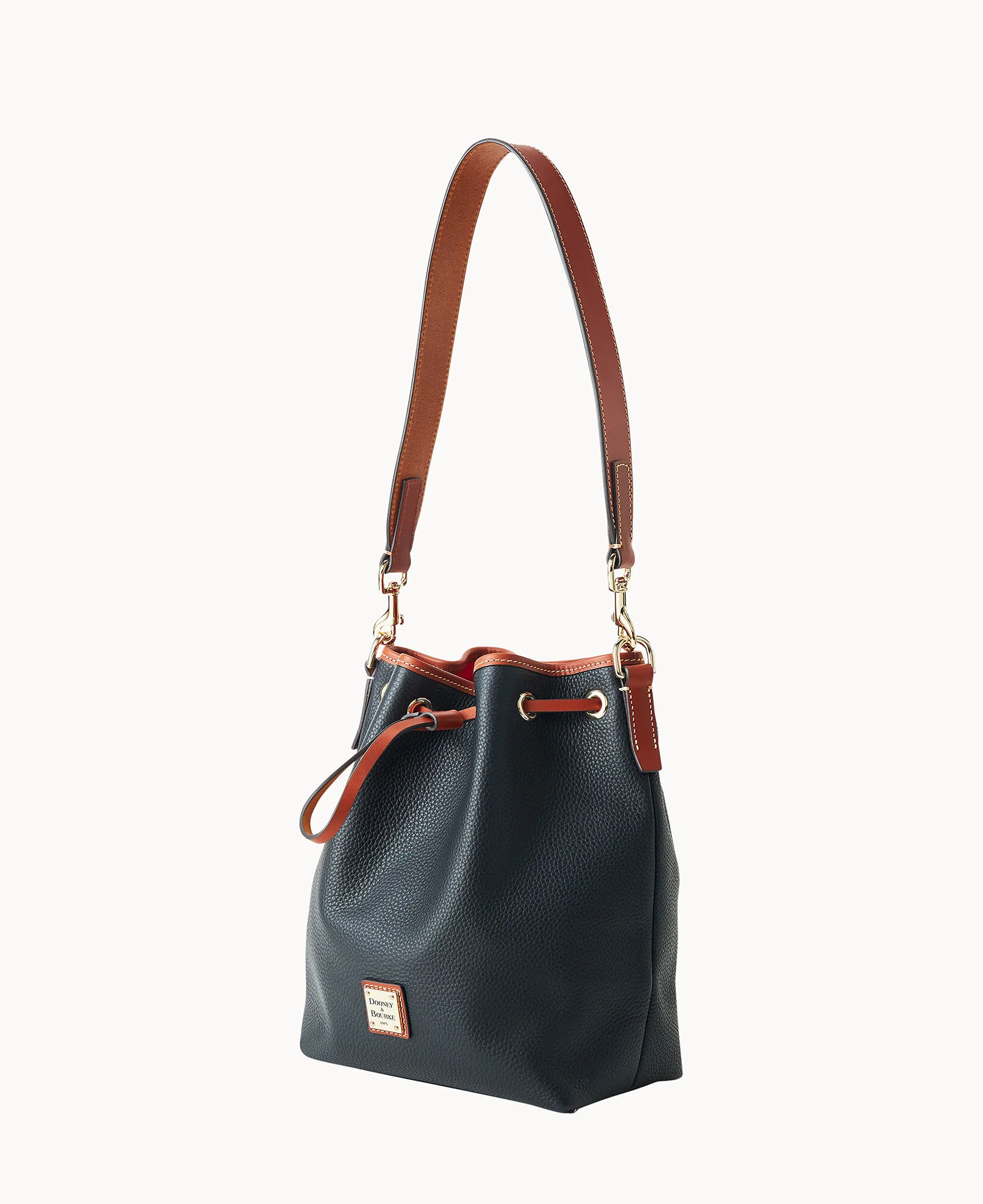 Pebble Grain Drawstring - Image 5