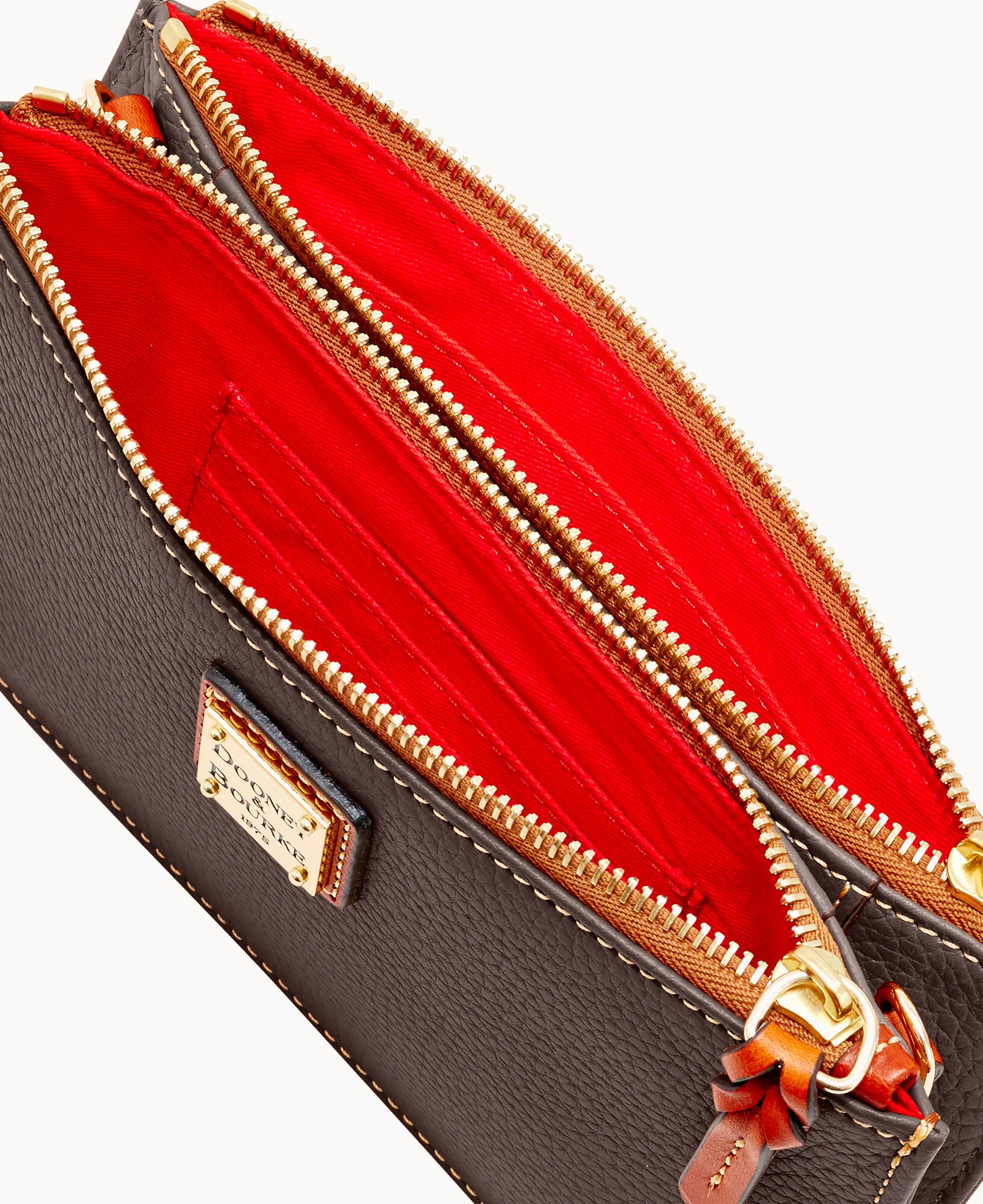 Pebble Grain Ella Crossbody - Image 15