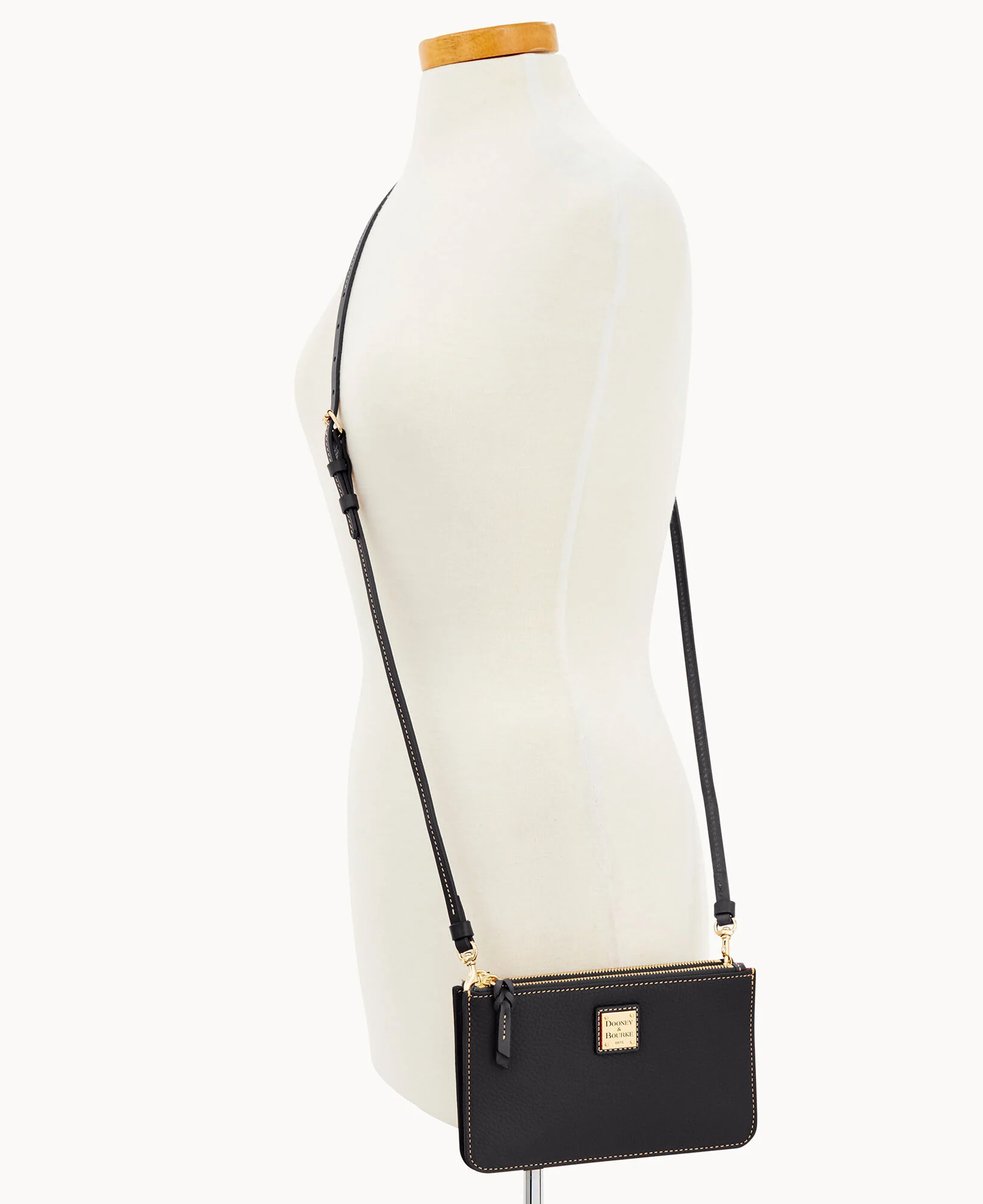 Pebble Grain Ella Crossbody - Image 28