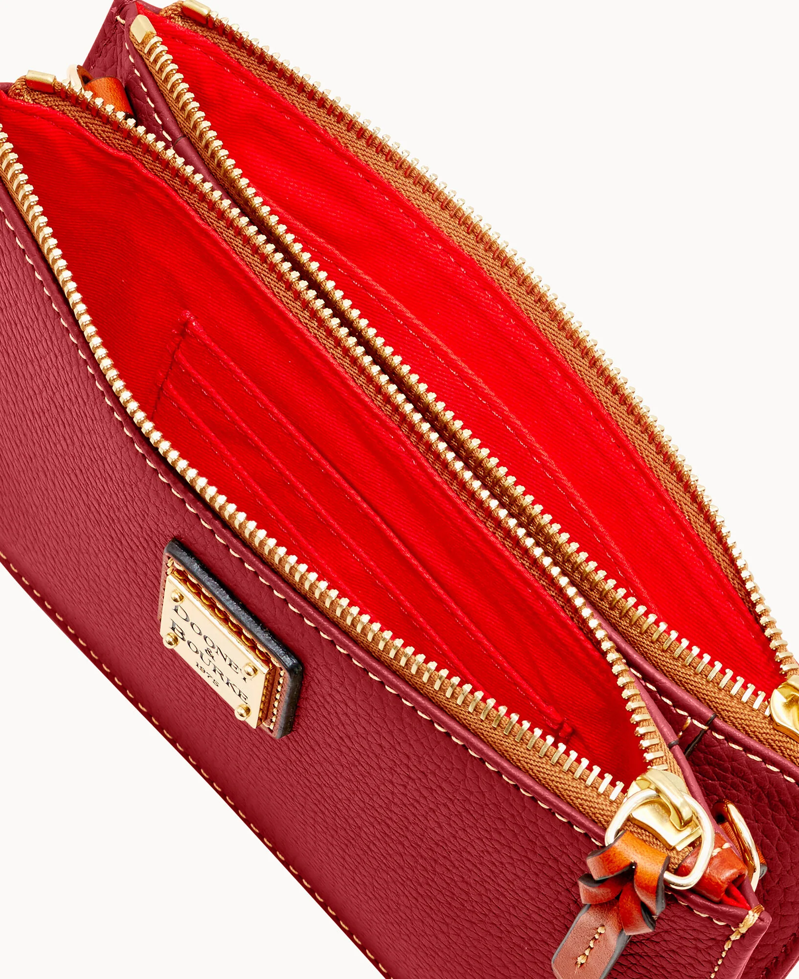 Pebble Grain Ella Crossbody - Image 3