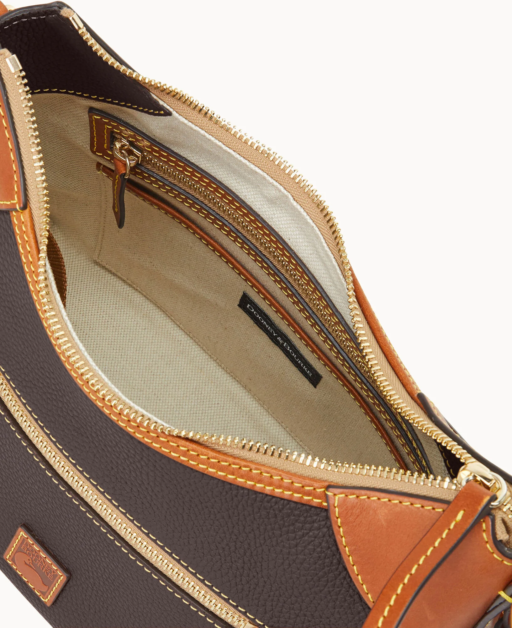 Pebble Grain Hobo - Image 11
