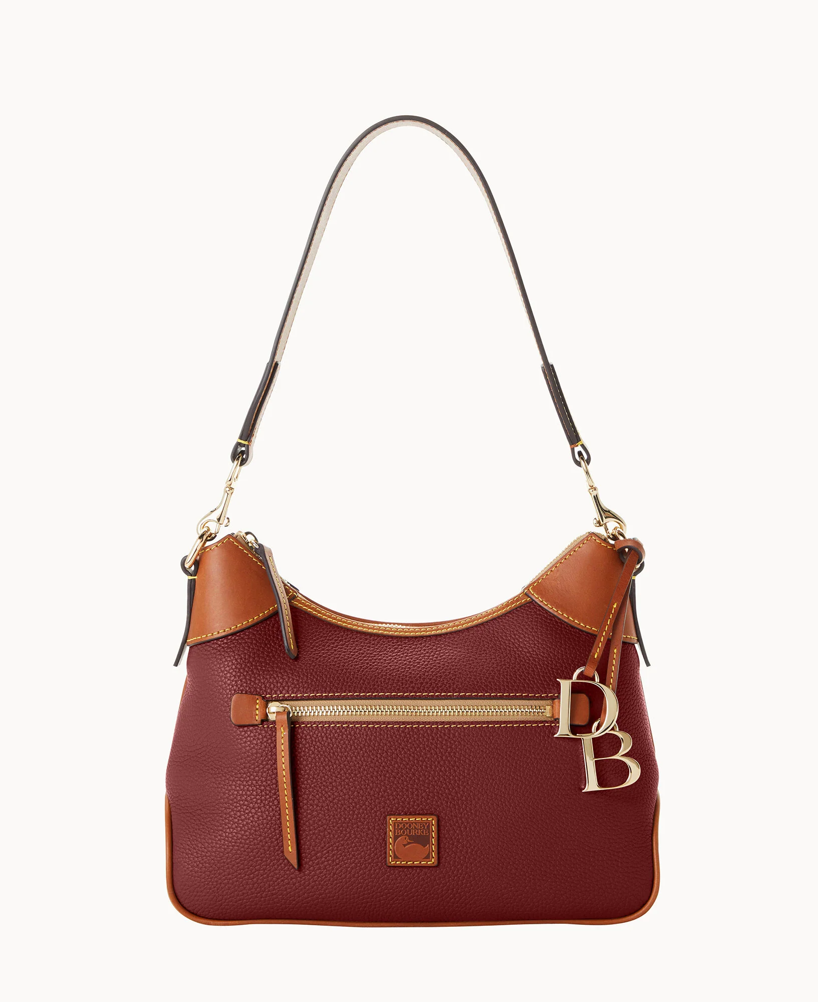 Pebble Grain Hobo - Image 23