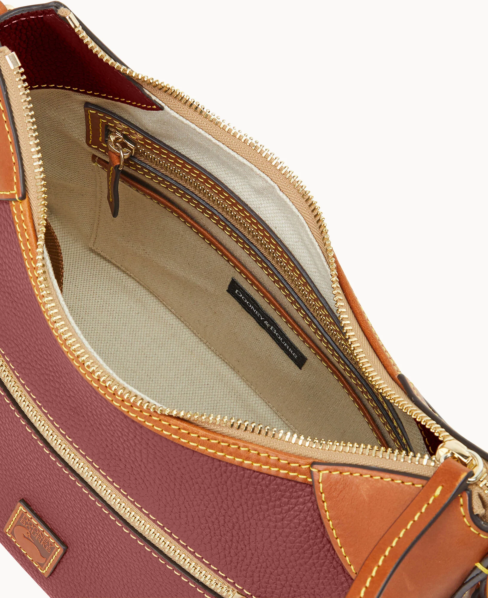 Pebble Grain Hobo - Image 25