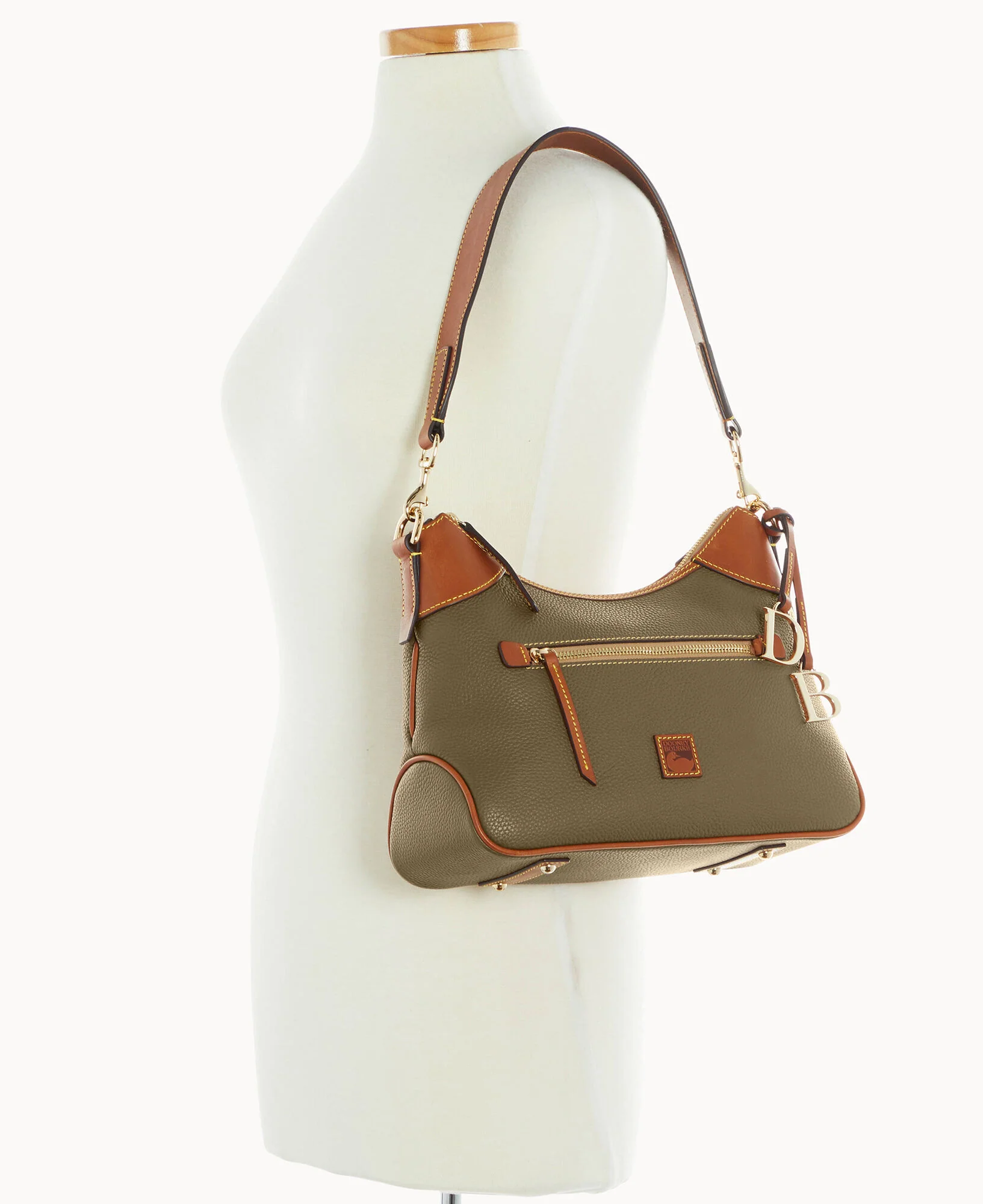 Pebble Grain Hobo - Image 49