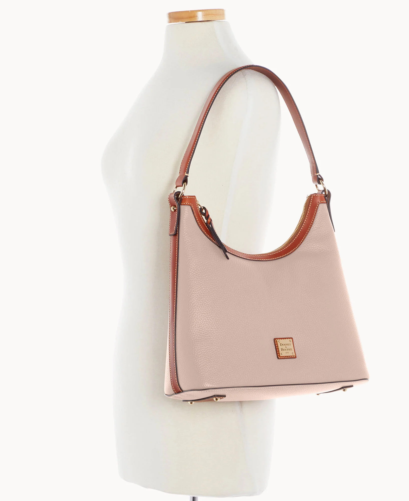 Pebble Grain Hobo - Image 87