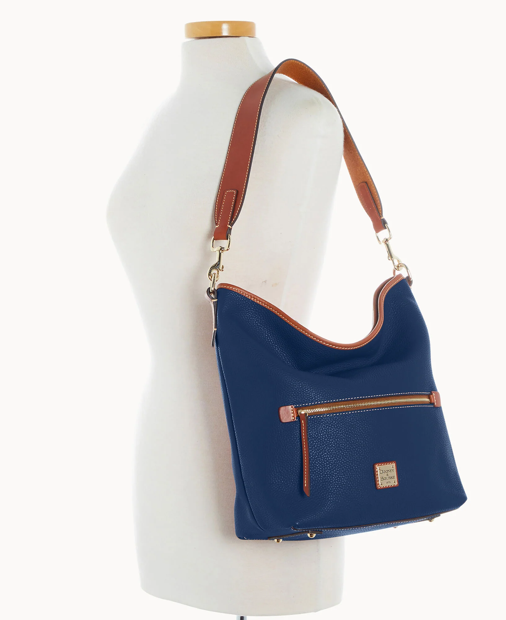 Pebble Grain Hobo - Image 7