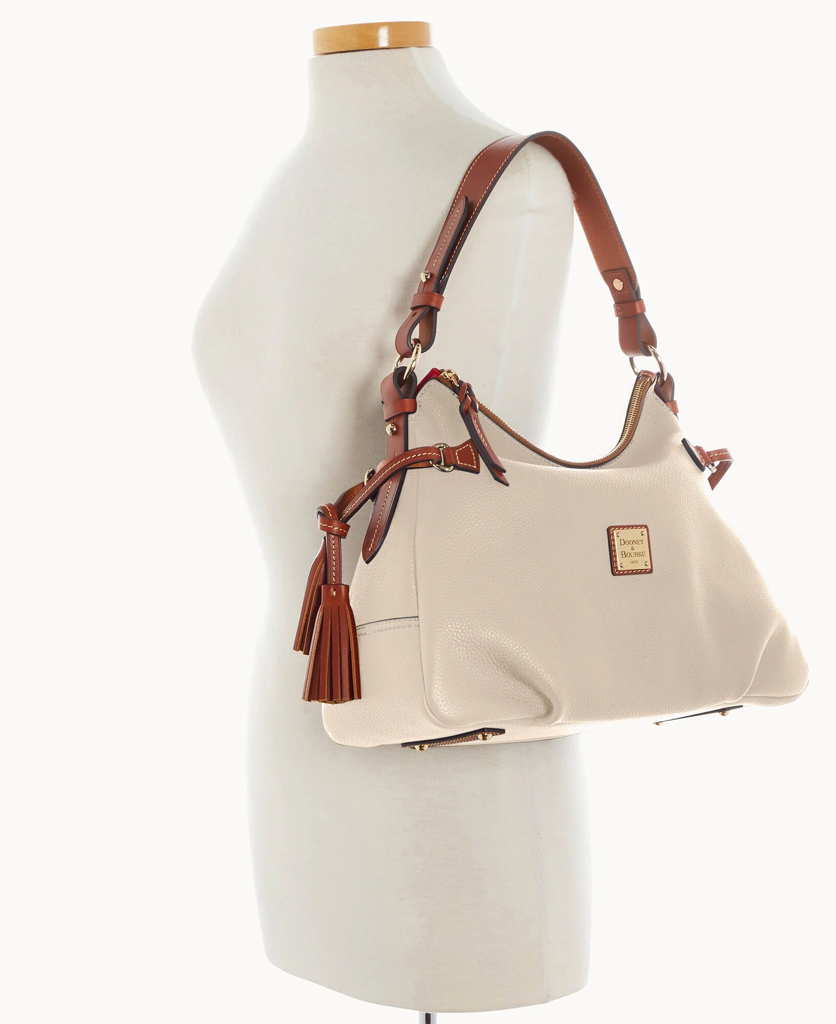 Pebble Grain Hobo - Image 4